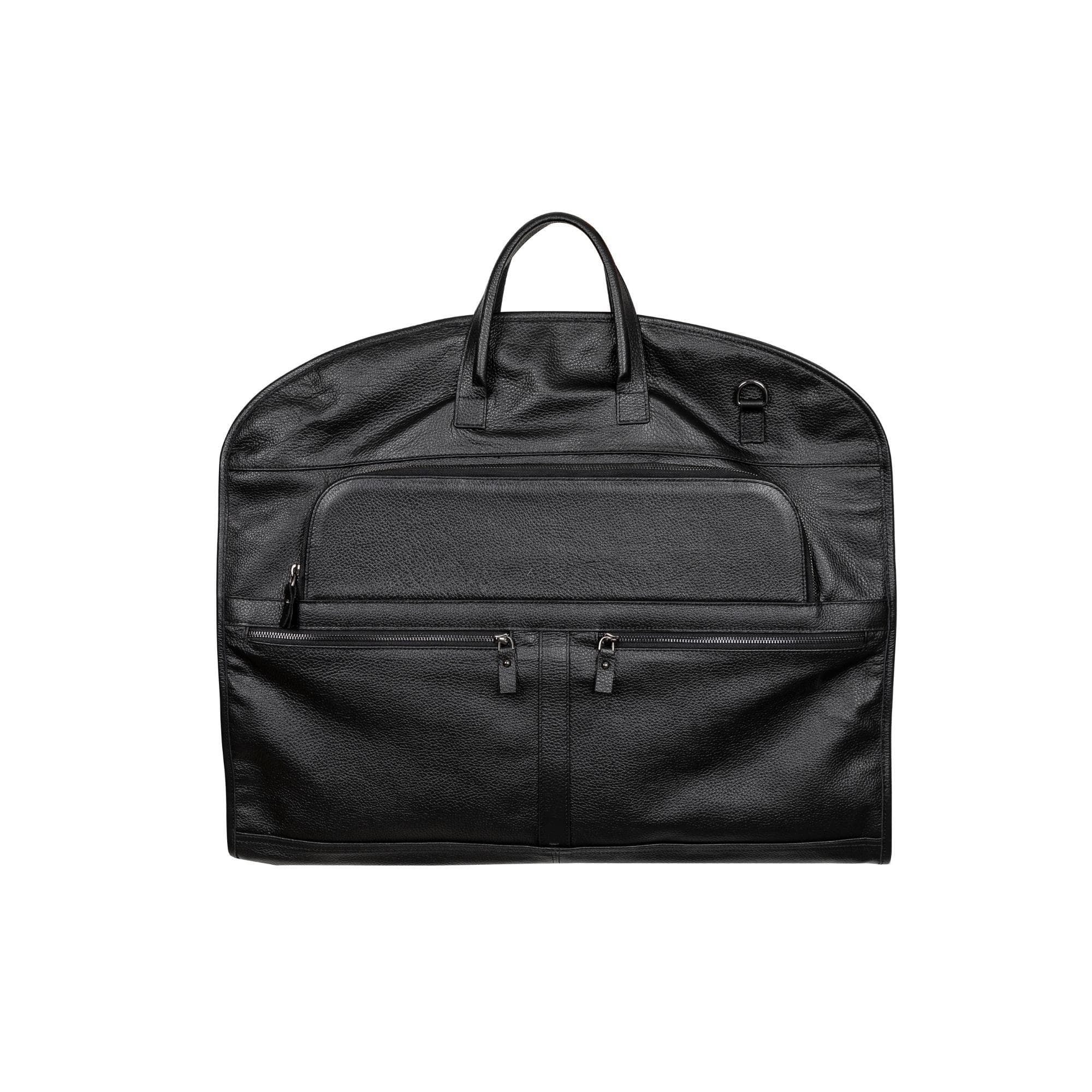 Handcrafted Leather Suit Cover Bouletta