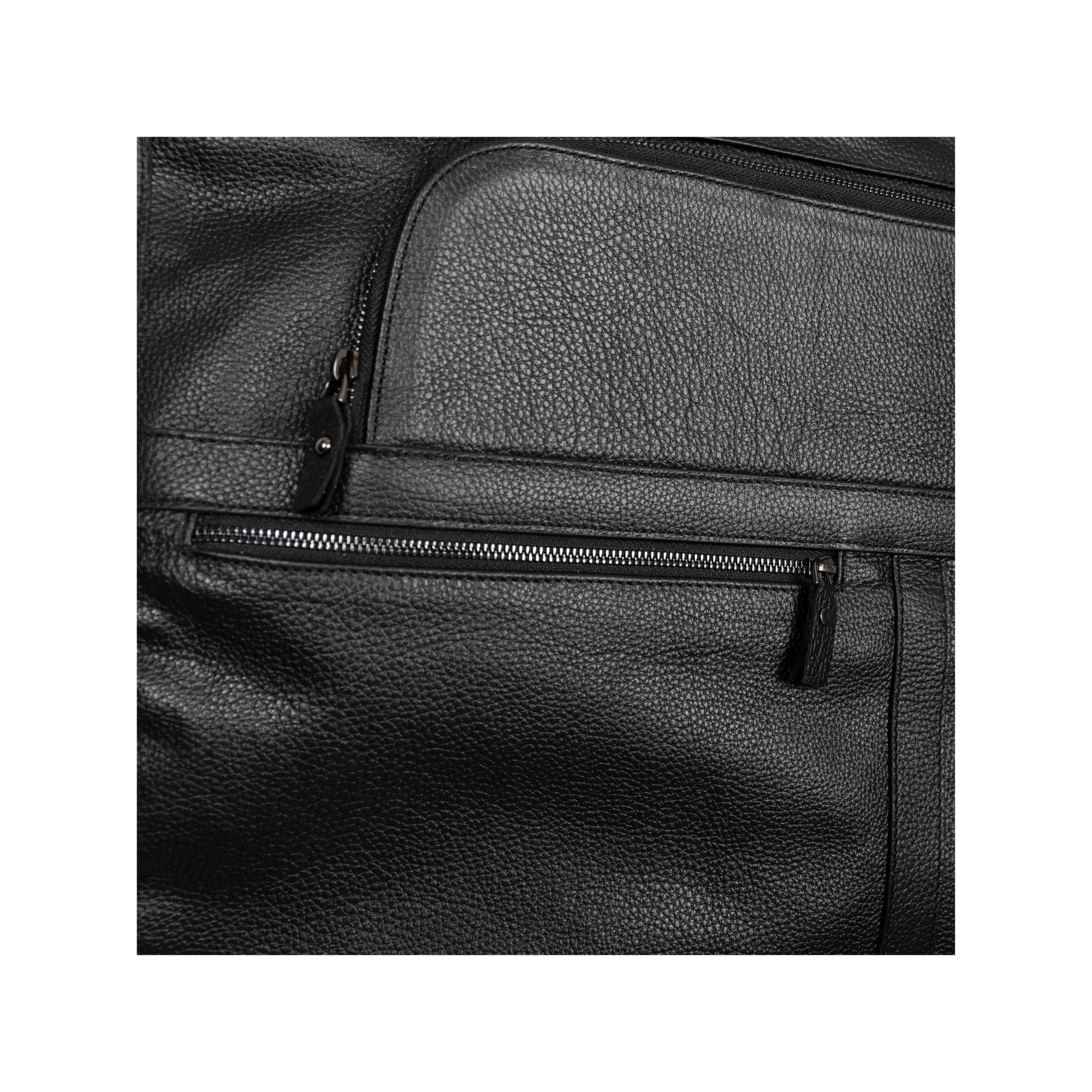Handcrafted Leather Suit Cover Bouletta