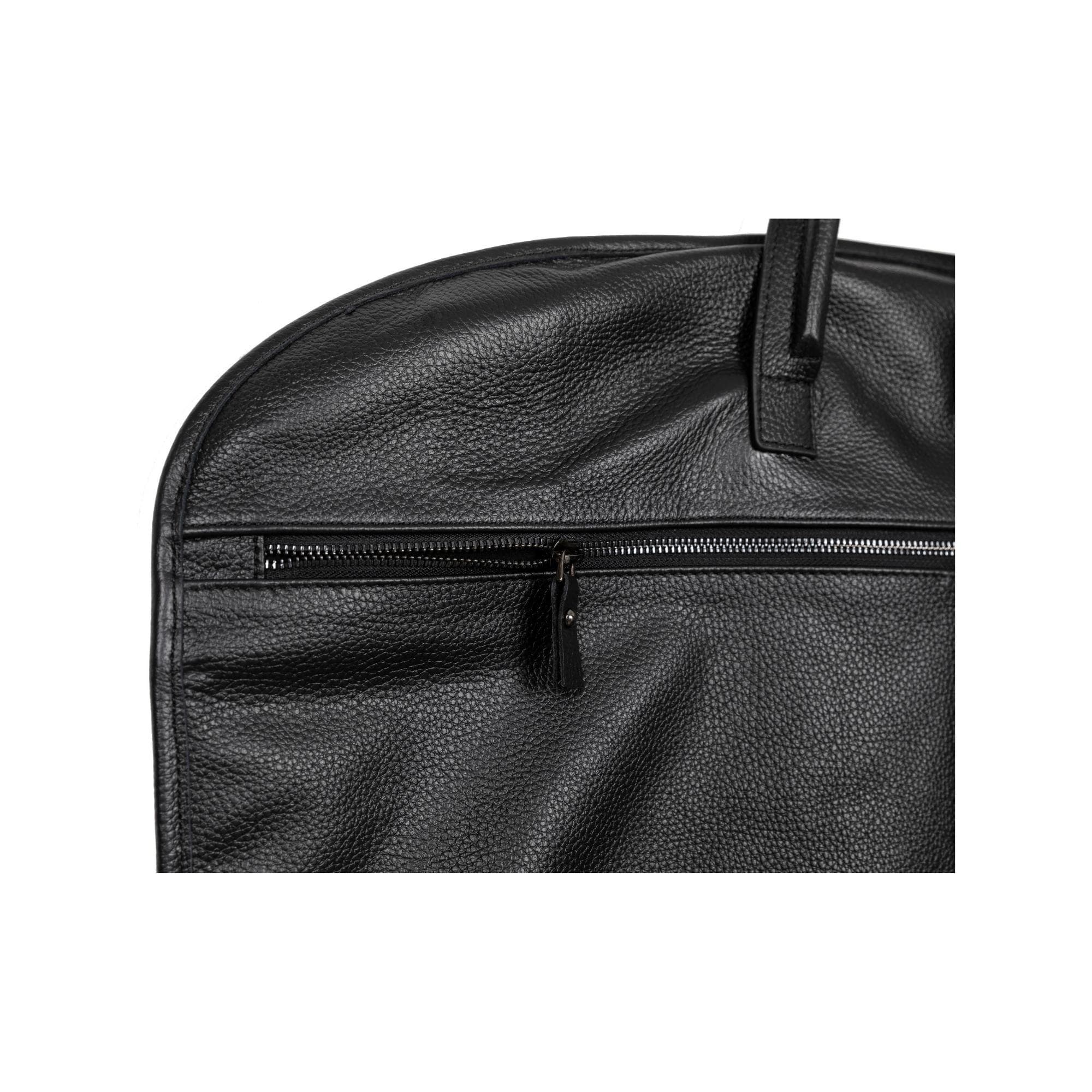 Handcrafted Leather Suit Cover Bouletta