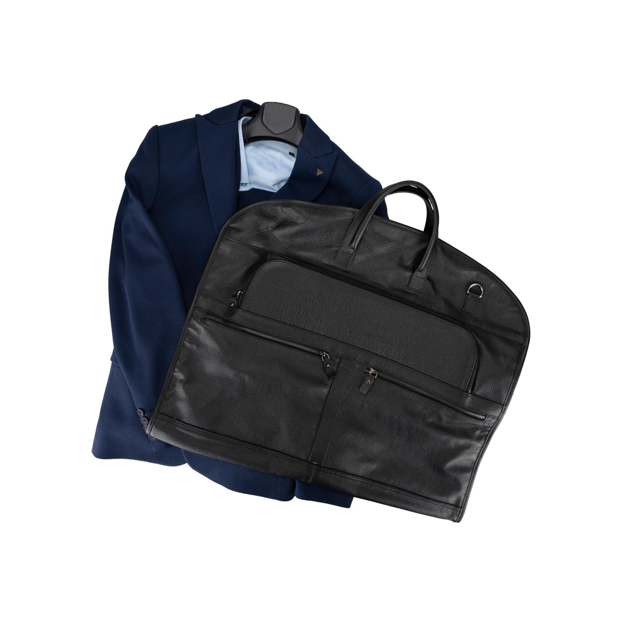 Handcrafted Leather Suit Cover Bouletta
