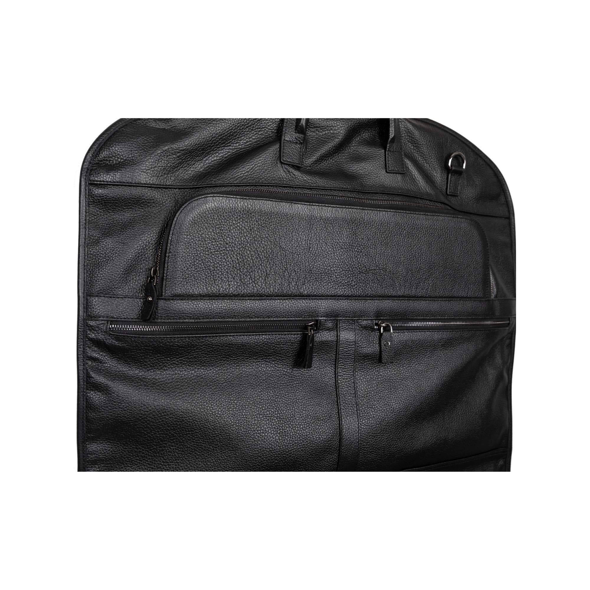Handcrafted Leather Suit Cover Bouletta