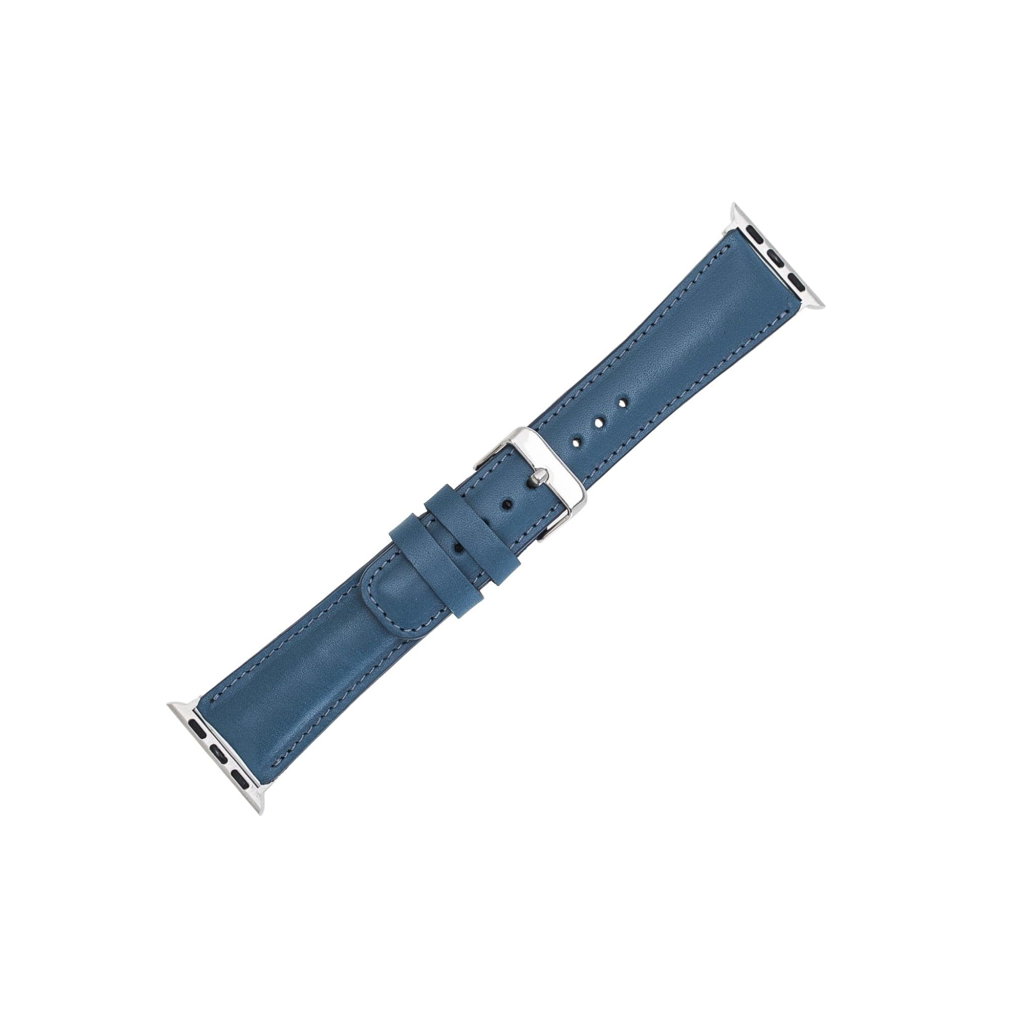 Hereford Classic Colorful Apple Watch Leather Straps Bouletta LTD