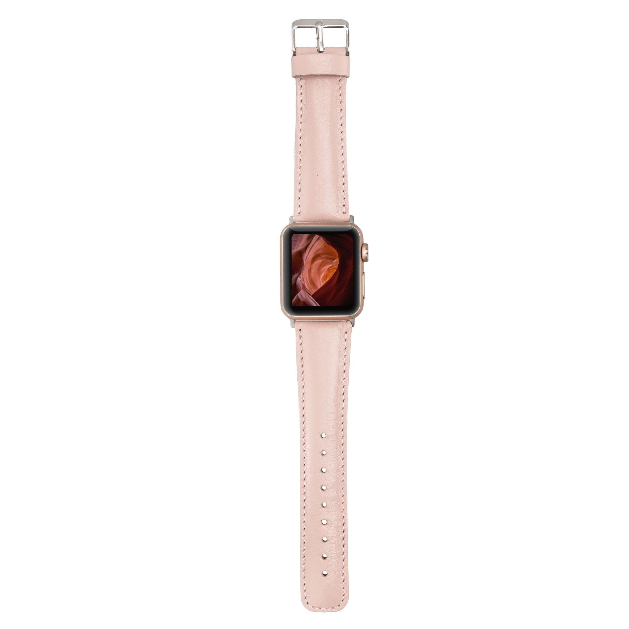 Hereford Classic Colorful Apple Watch Leather Straps Bouletta LTD