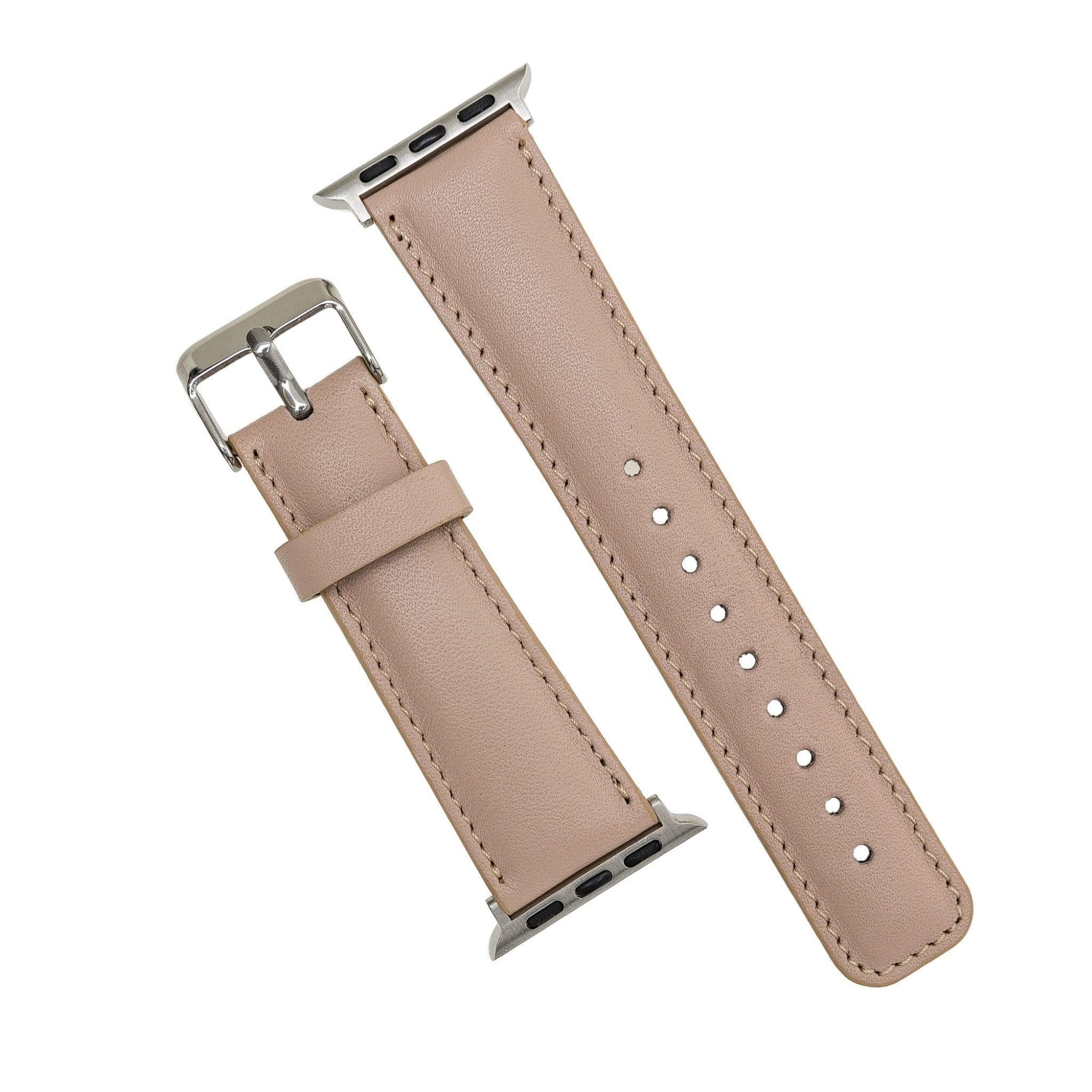 Hereford Classic Colorful Apple Watch Leather Straps Bouletta LTD