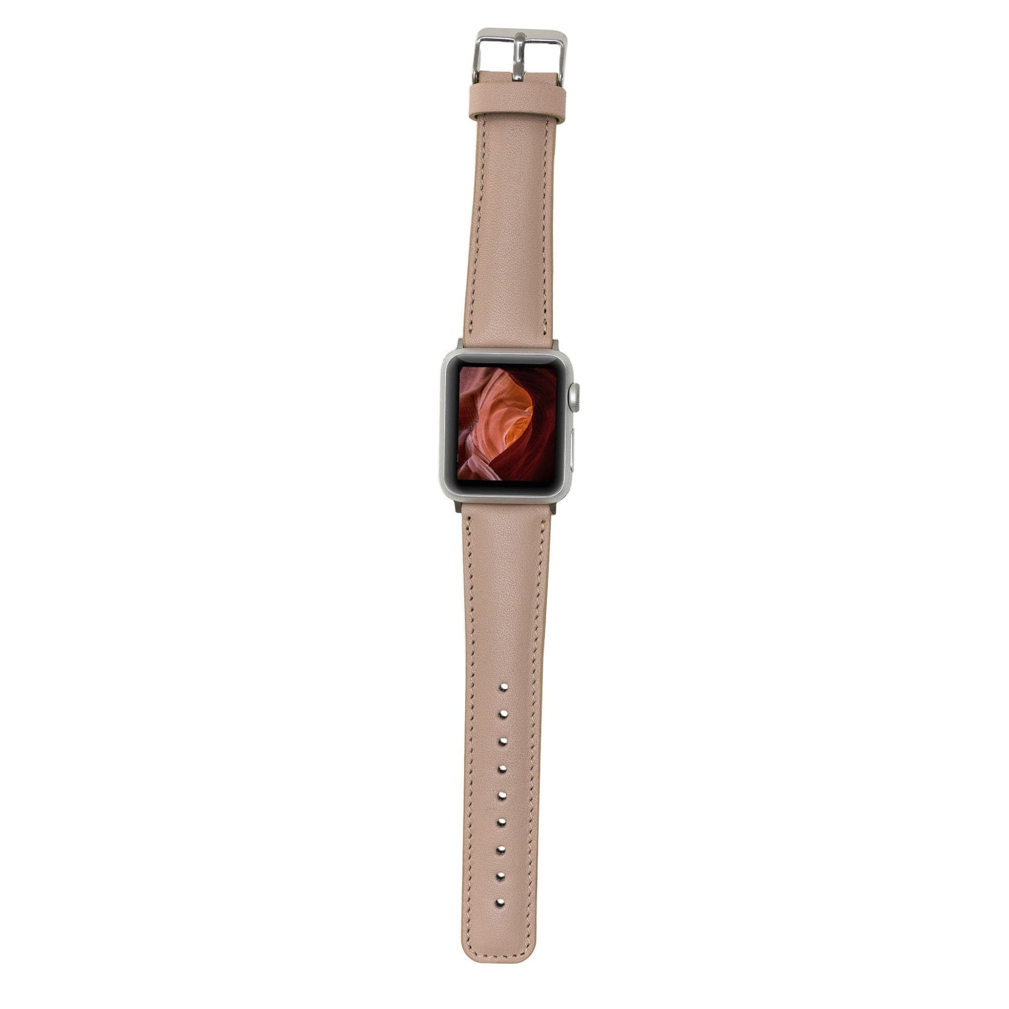Hereford Classic Colorful Apple Watch Leather Straps Bouletta LTD