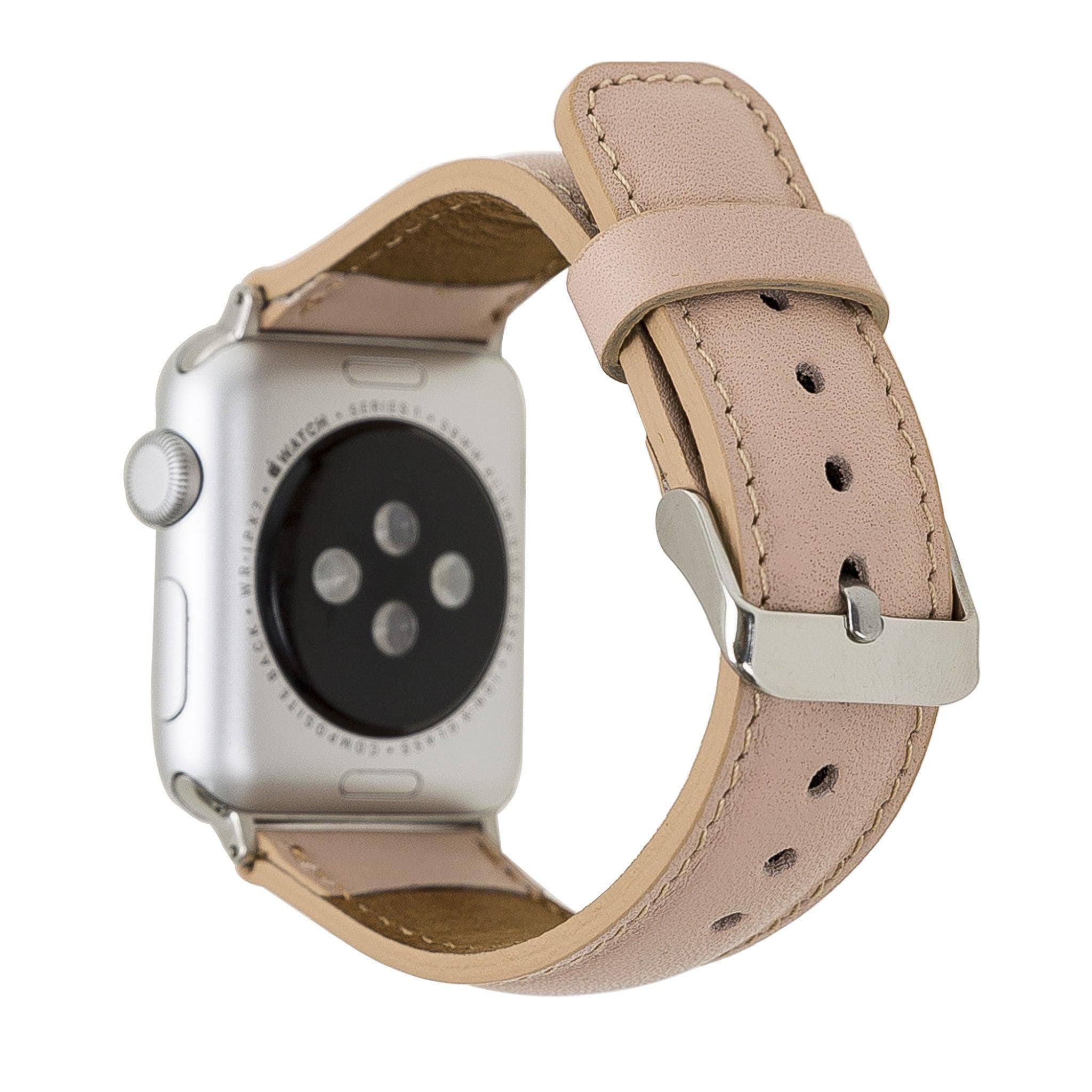 Hereford Classic Colorful Apple Watch Leather Straps Bouletta LTD