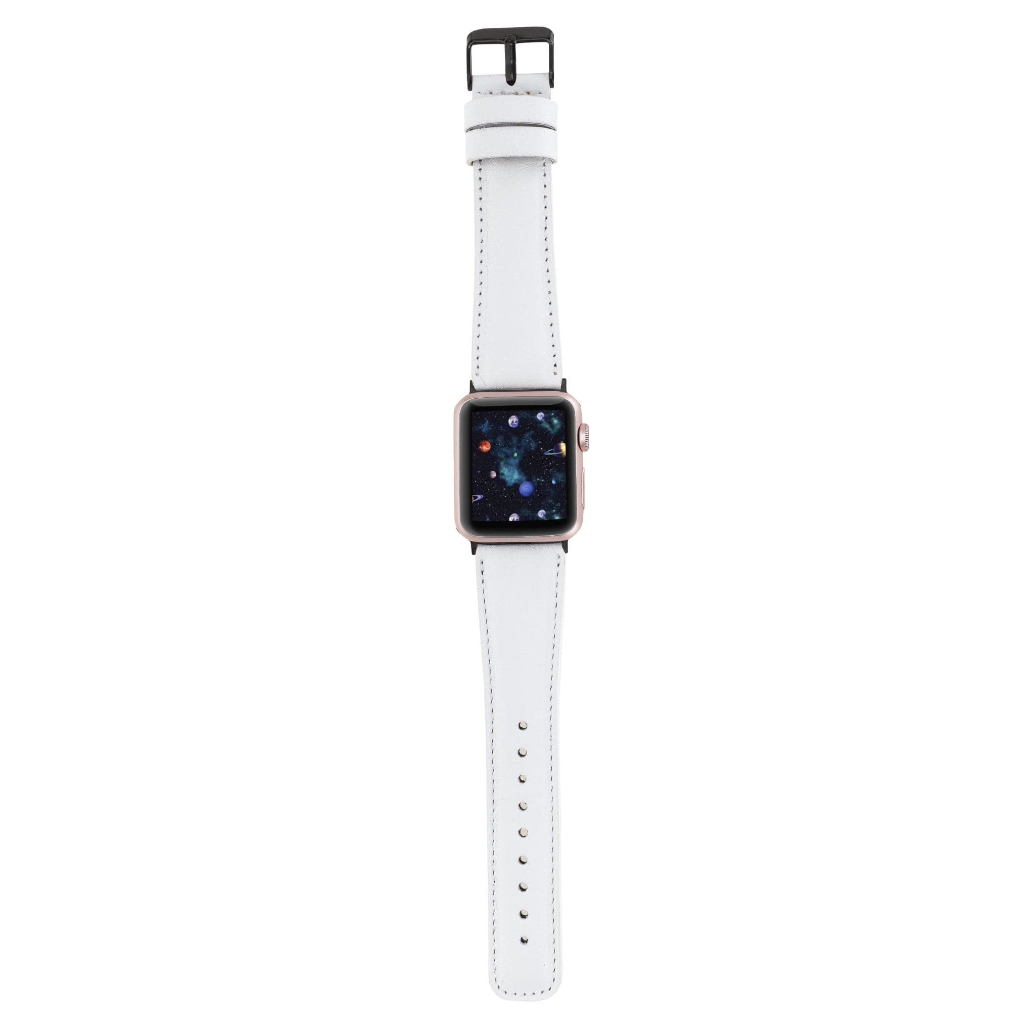 Hereford Classic Colorful Apple Watch Leather Straps Bouletta LTD