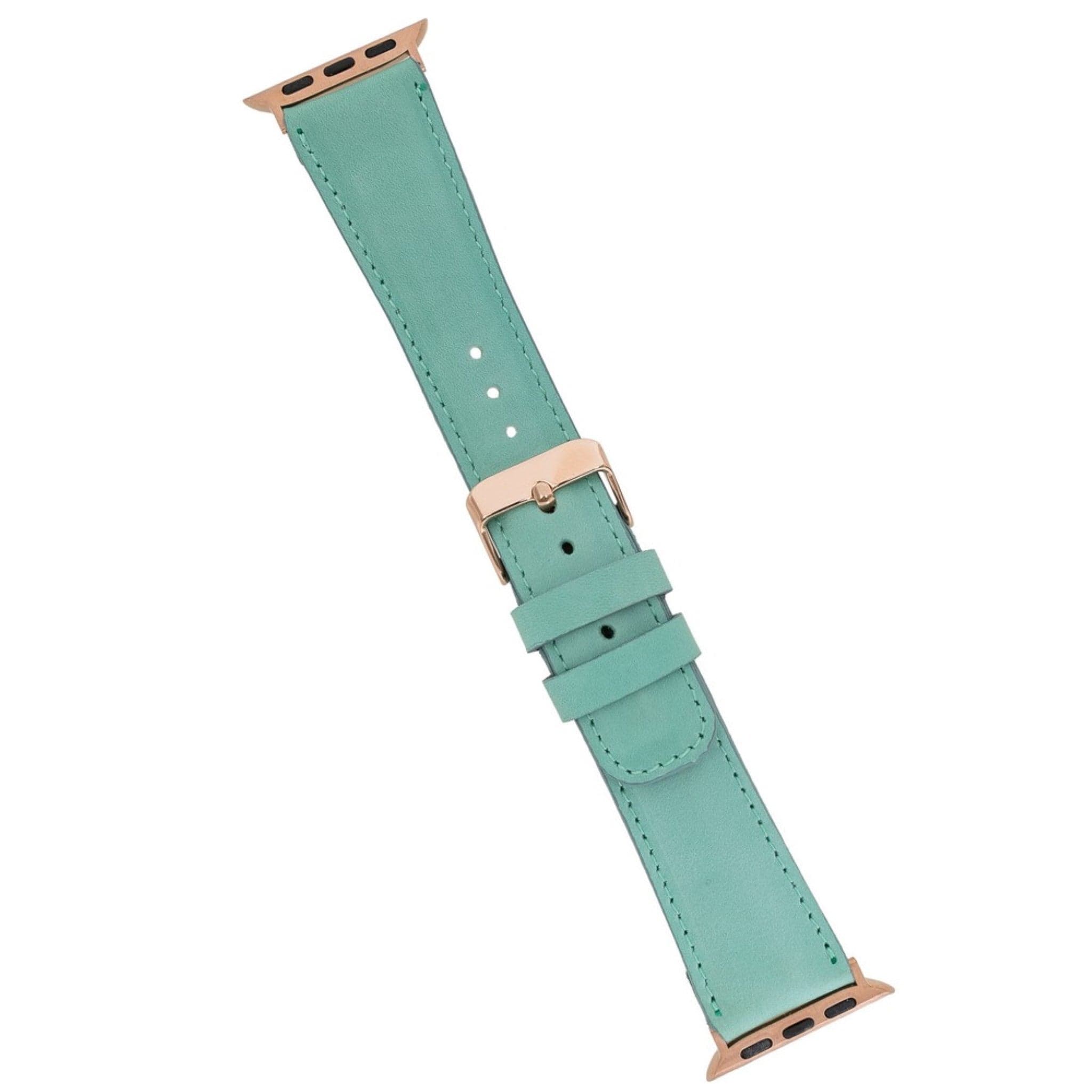 Hereford Classic Colorful Apple Watch Leather Straps Bouletta LTD
