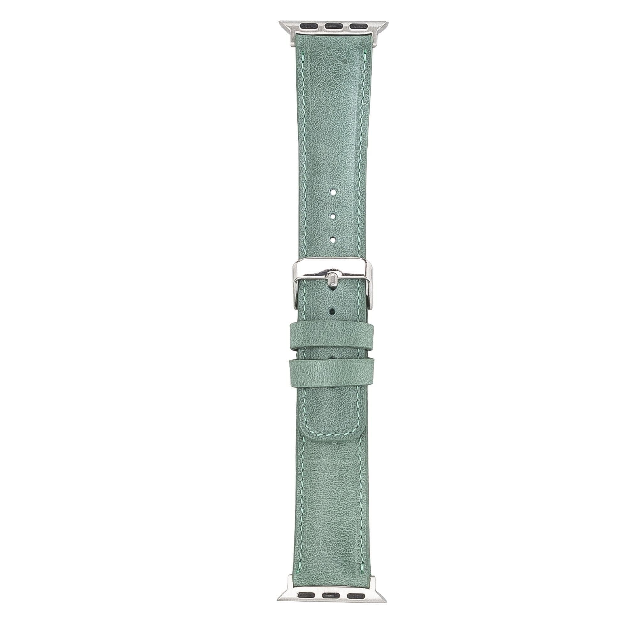 Hereford Classic Colorful Apple Watch Leather Straps Bouletta LTD