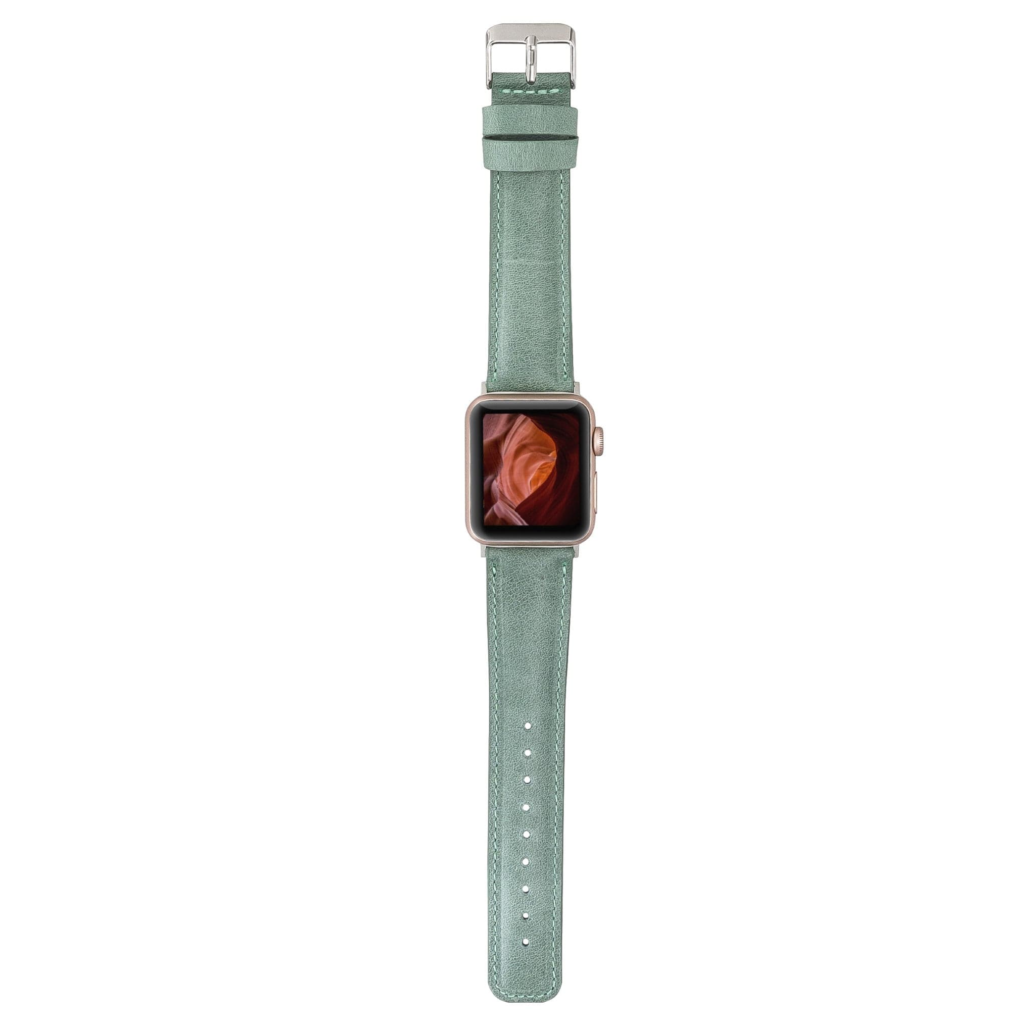 Hereford Classic Colorful Apple Watch Leather Straps Bouletta LTD