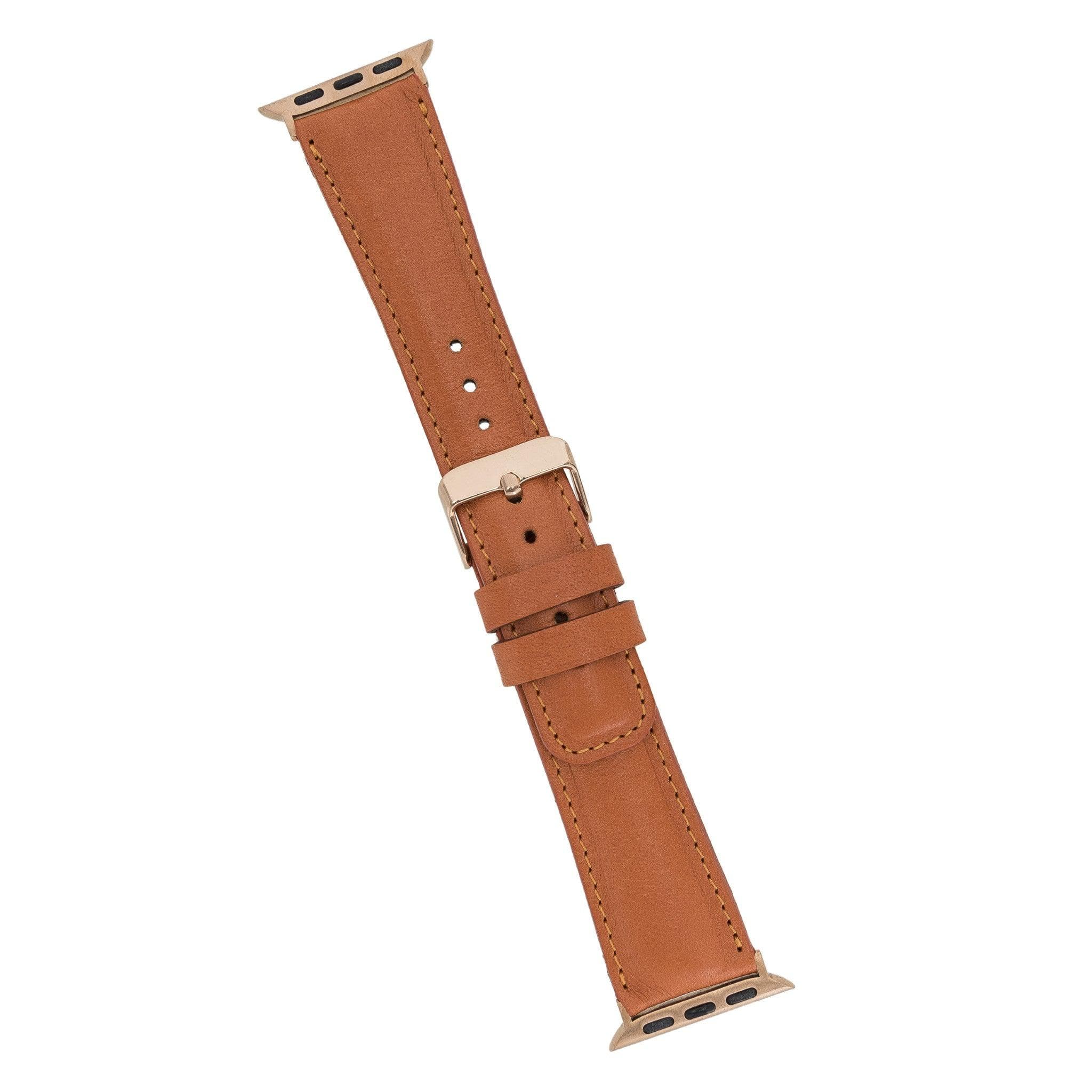 Hereford Classic Colorful Apple Watch Leather Straps Bouletta LTD
