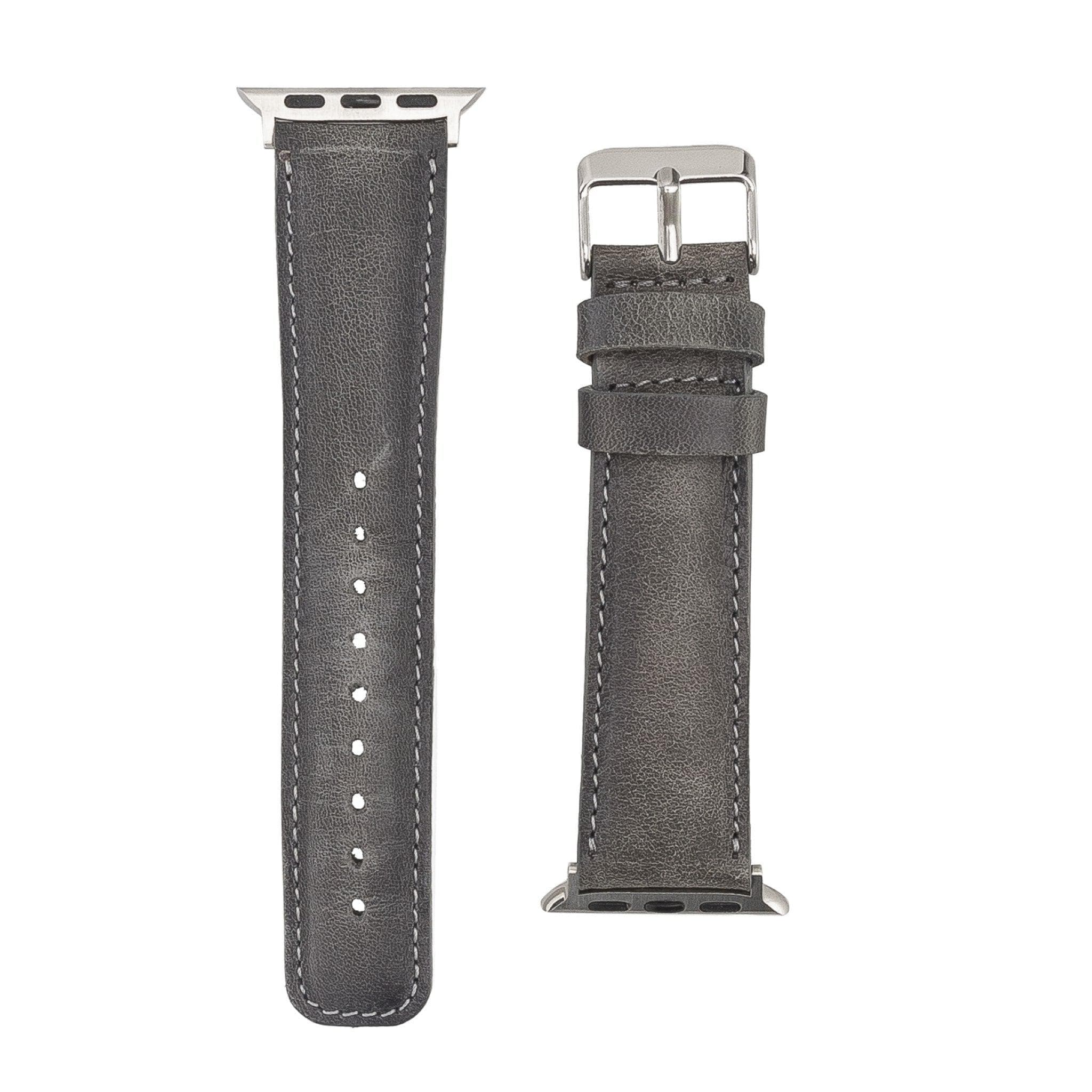 Hereford Classic Colorful Apple Watch Leather Straps Bouletta LTD