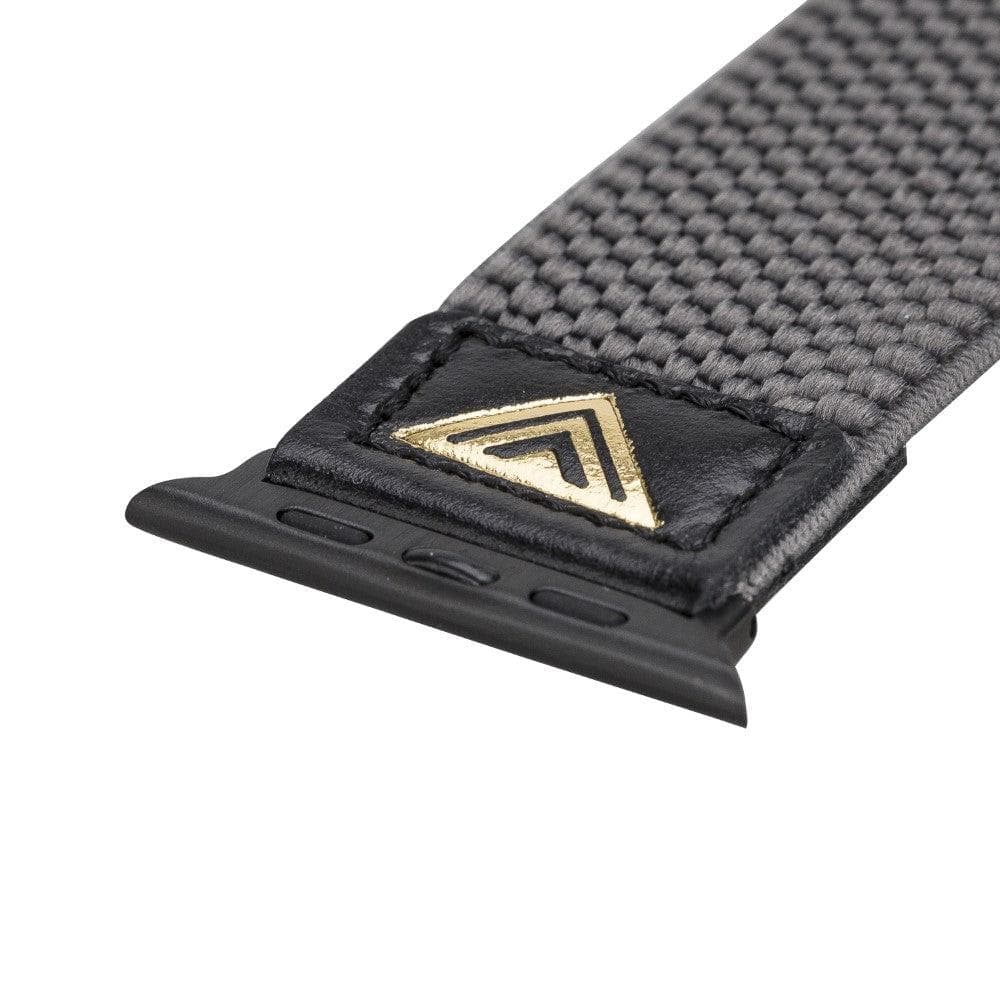 Inverness Apple Watch Leather Strap Bouletta