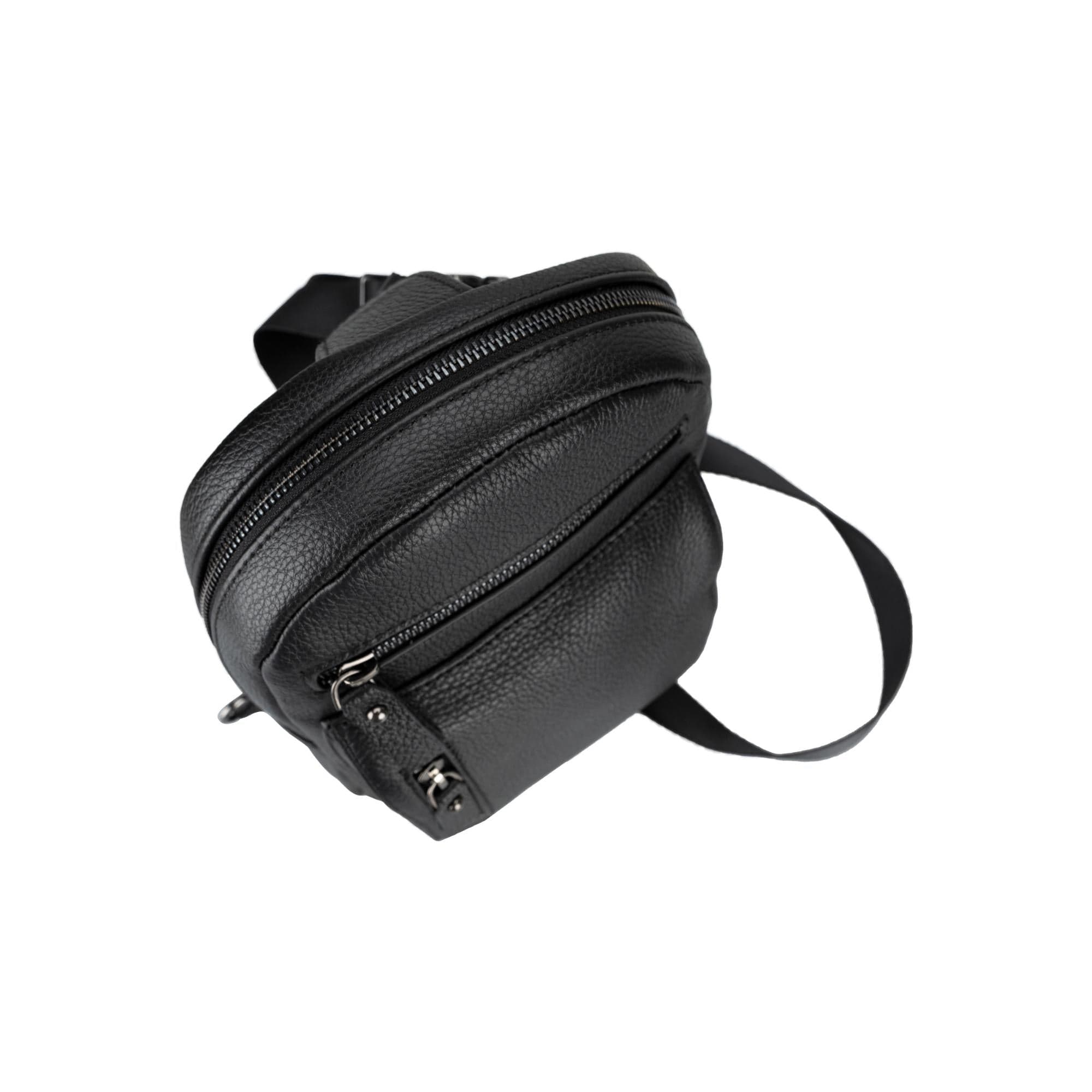 Leather Backpacks- 3 Bouletta