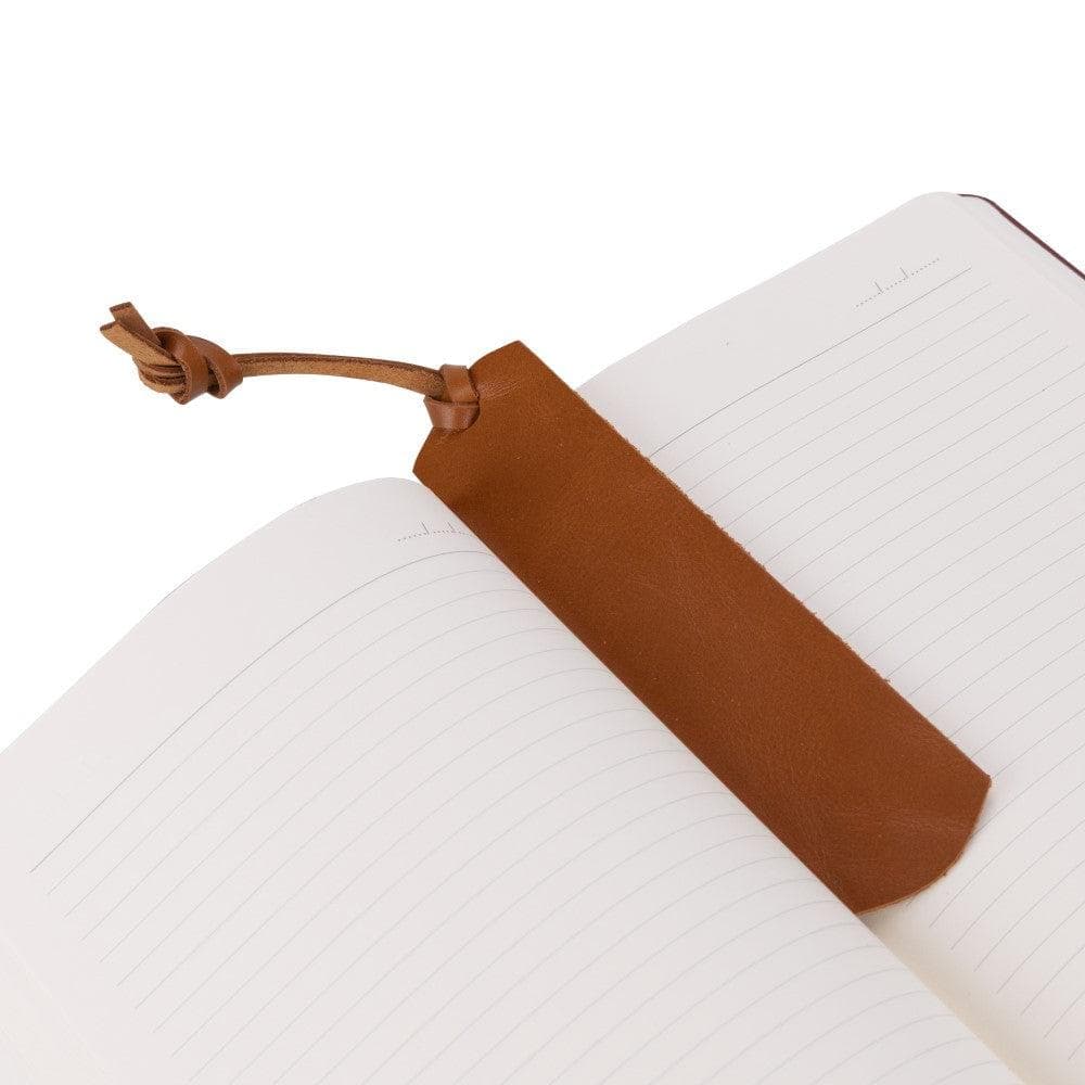 Leather Book Mark Bouletta