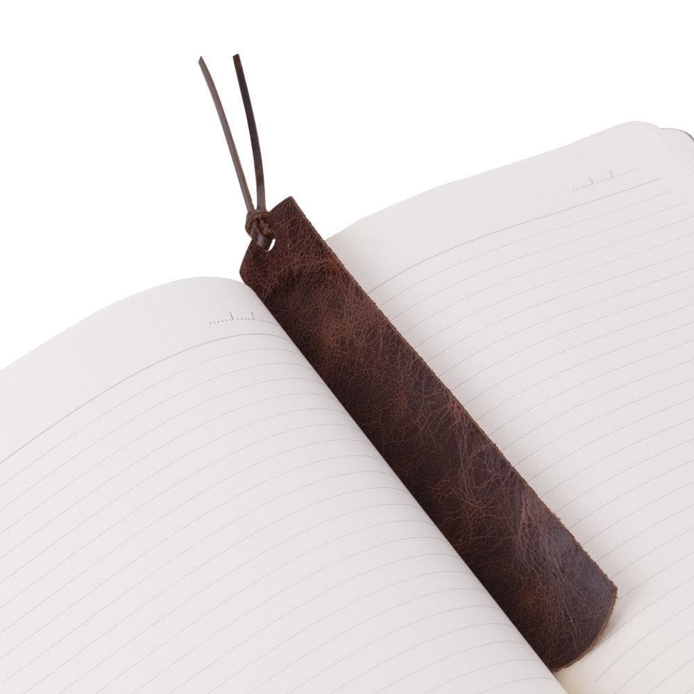 Leather Book Mark Bouletta