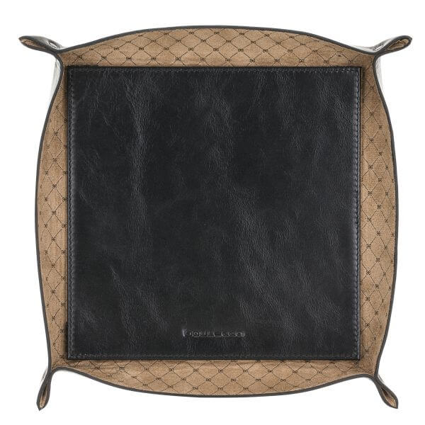 Leather Desk Organizer