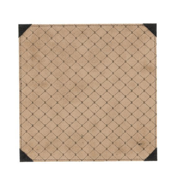 Leather Desk Organizer