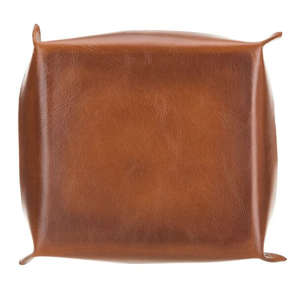 Leather Desk Organizer