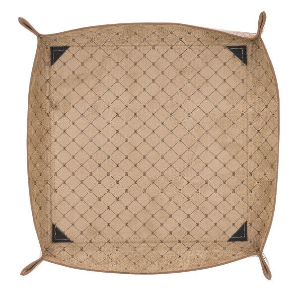 Leather Desk Organizer