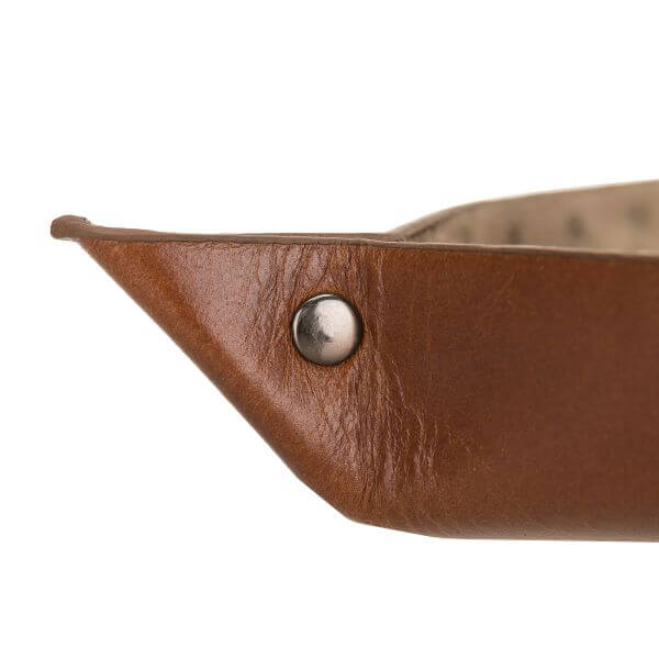 Leather Desk Organizer