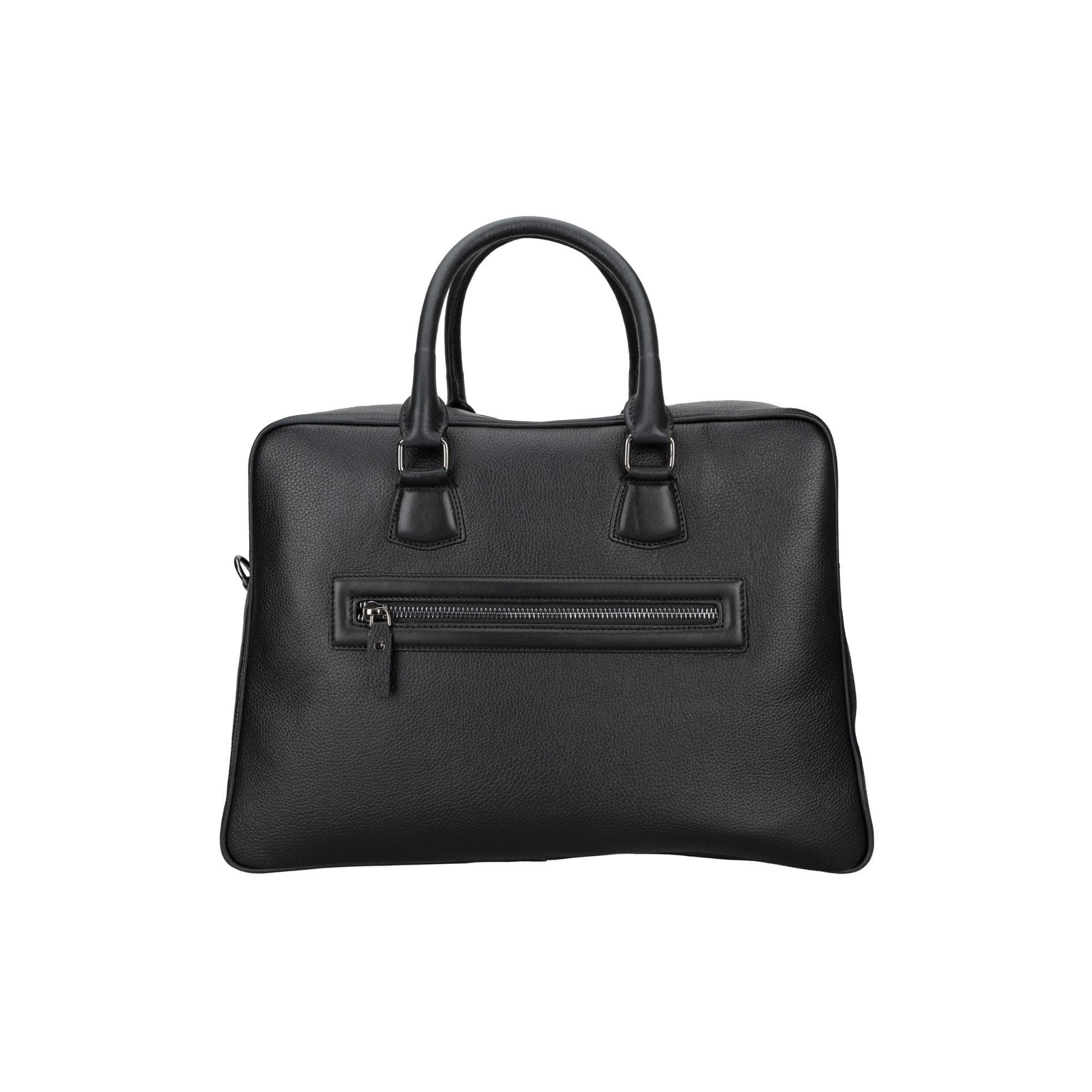 Leather Laptop Bag- 1 Bouletta