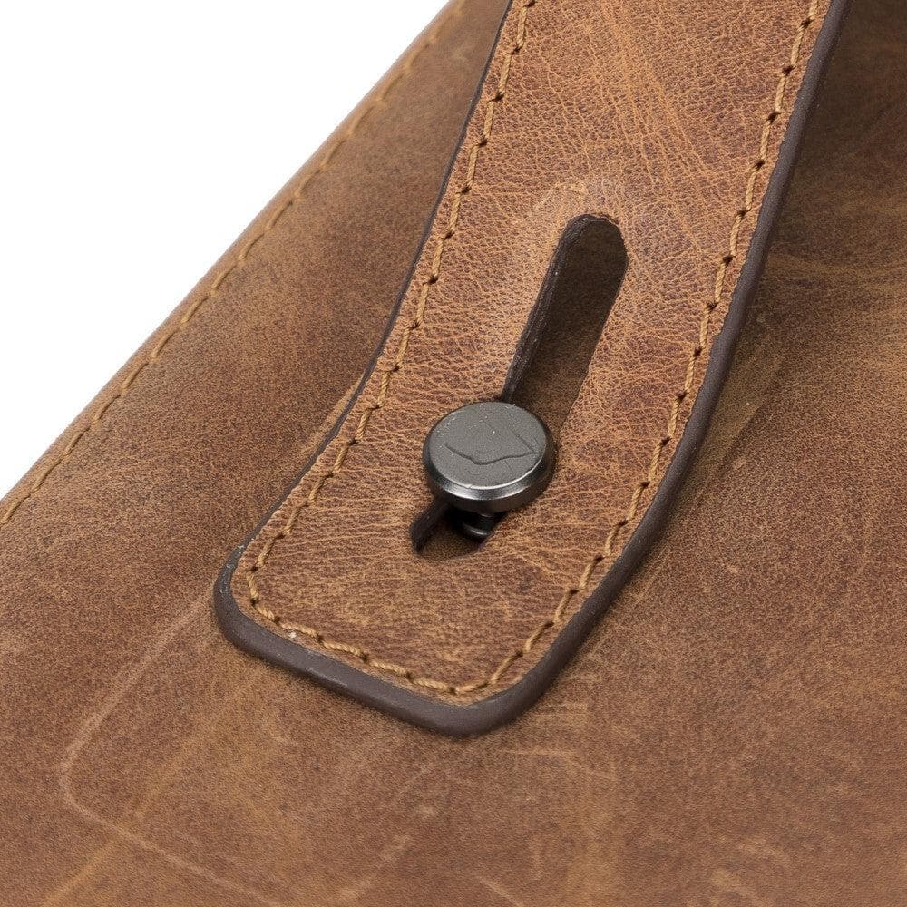 Leather Travel Cable Organizer Bouletta LTD