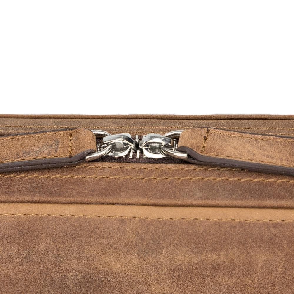 Leather Travel Cable Organizer Bouletta