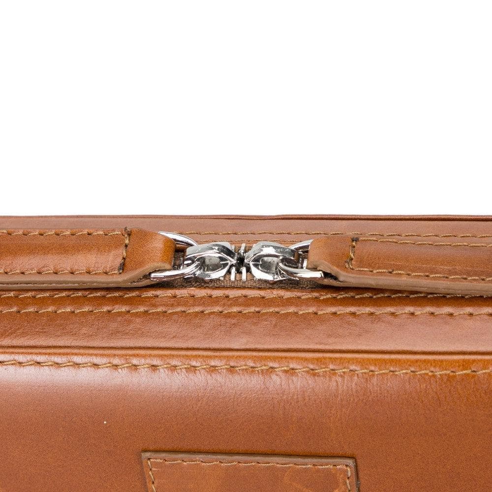 Leather Travel Cable Organizer Bouletta