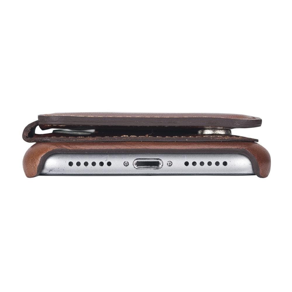 Leather Ultimate Holder for iPhone X/XS Bouletta LTD