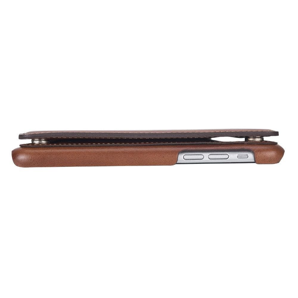 Leather Ultimate Holder for iPhone X/XS Bouletta LTD