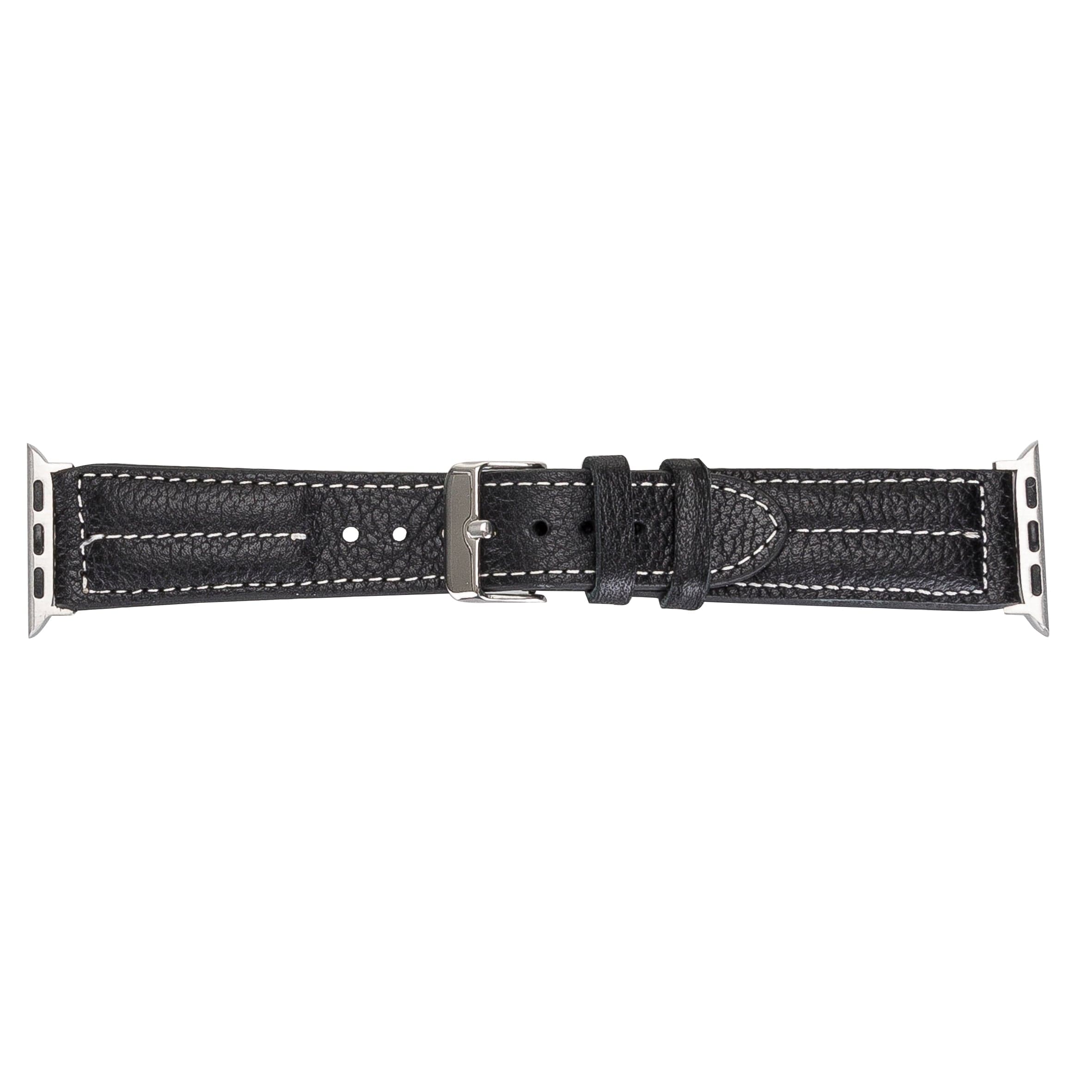 Lincoln Classic Apple Watch Leather Strap Bouletta LTD