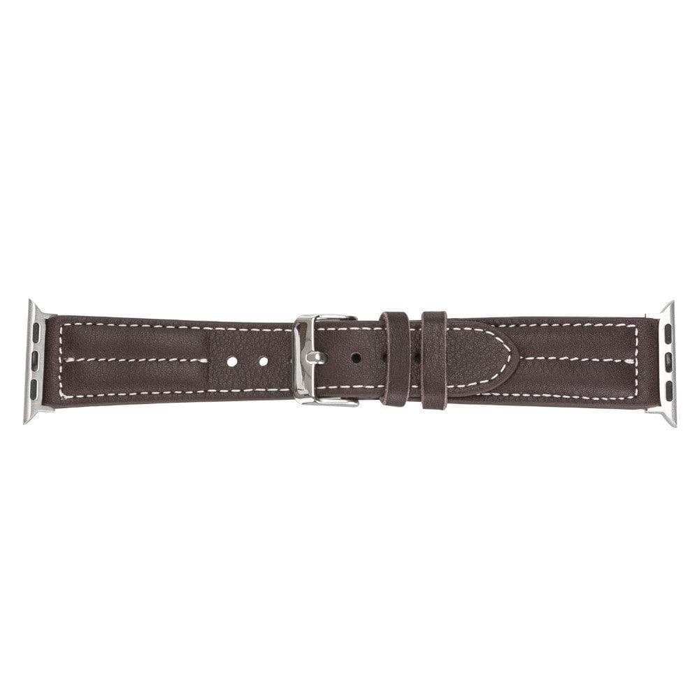 Lincoln Classic Apple Watch Leather Strap Bouletta LTD