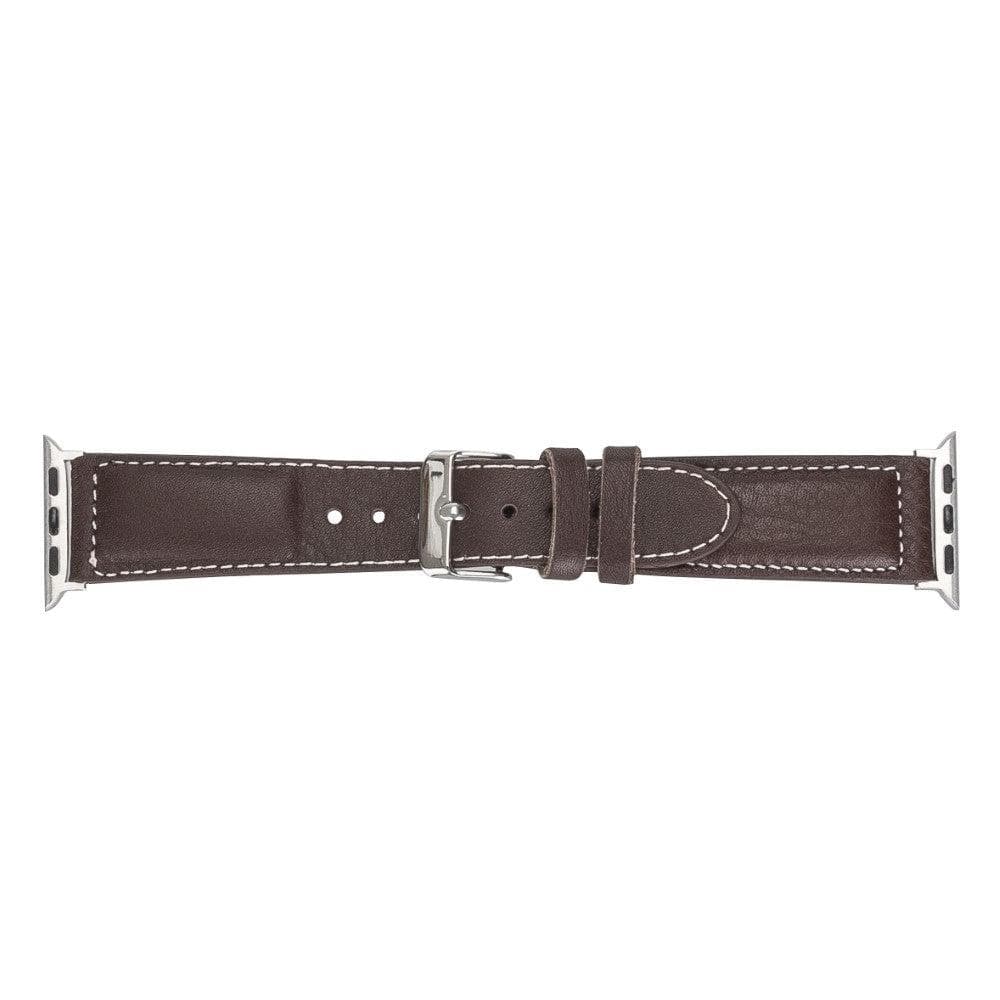 Lincoln Classic Apple Watch Leather Strap Bouletta LTD