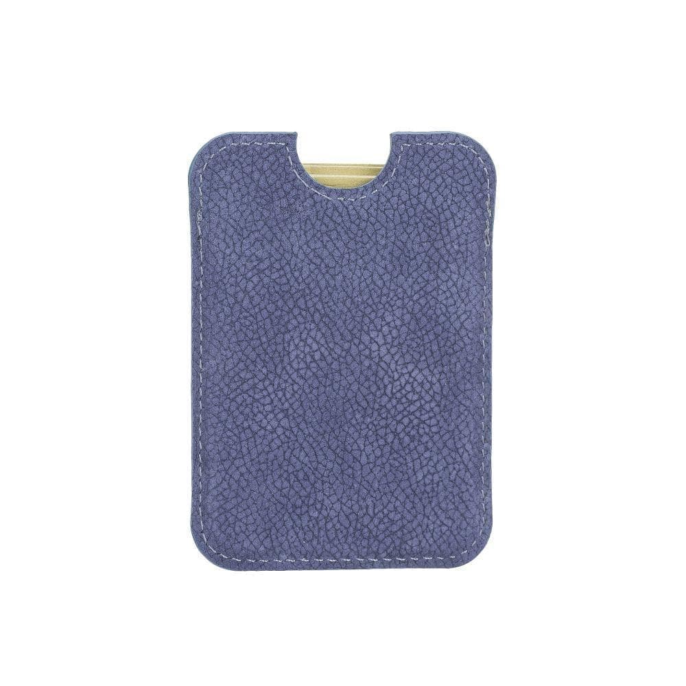 Maggy Magnetic Detachable Leather Card Holder for Back Covers Bouletta B2B