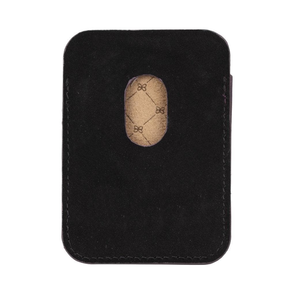 Maggy Magnetic Detachable Leather Card Holder for Back Covers Bouletta B2B