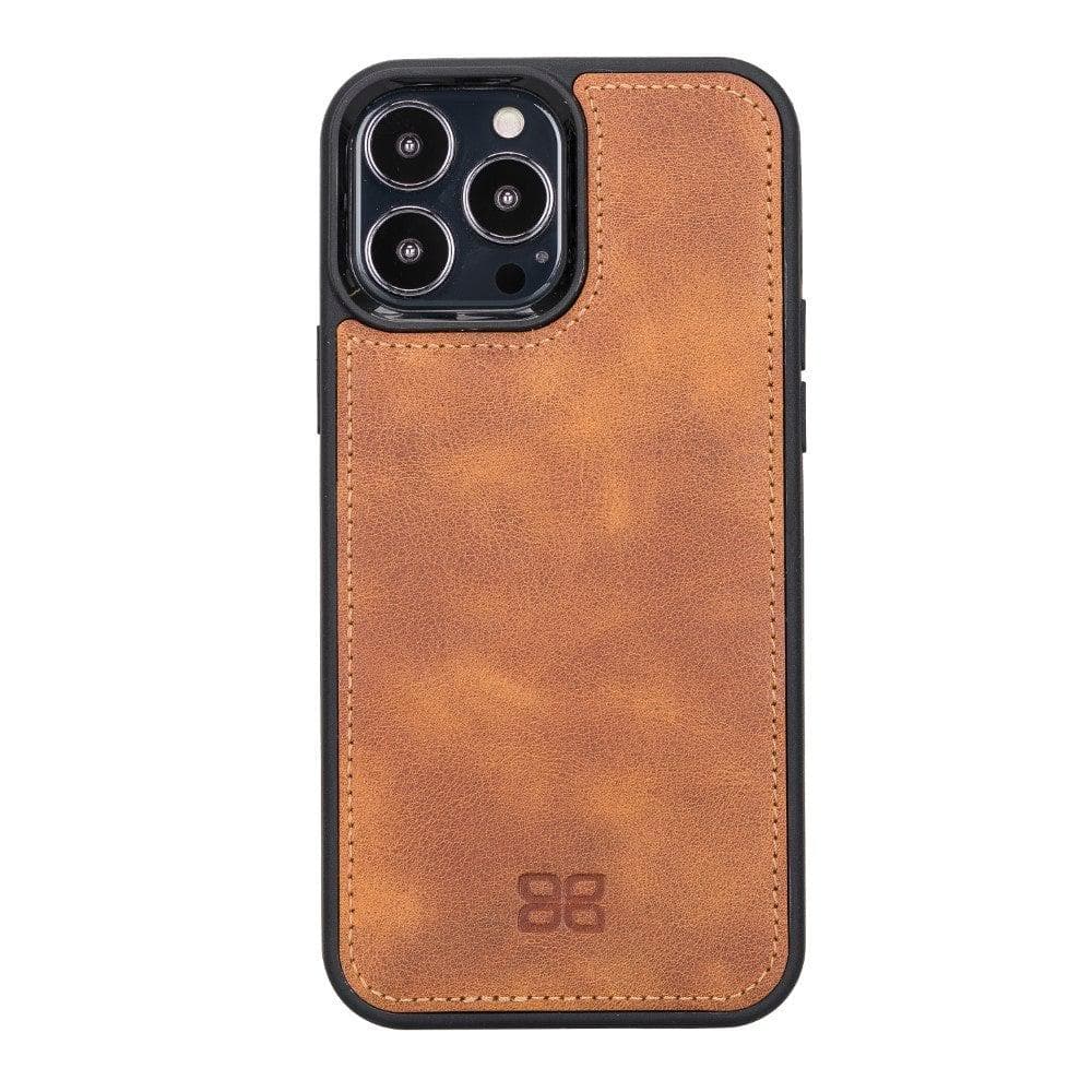 Detachable Leather Zipper Wallet Cases for Apple iPhone 13 Series Bouletta LTD