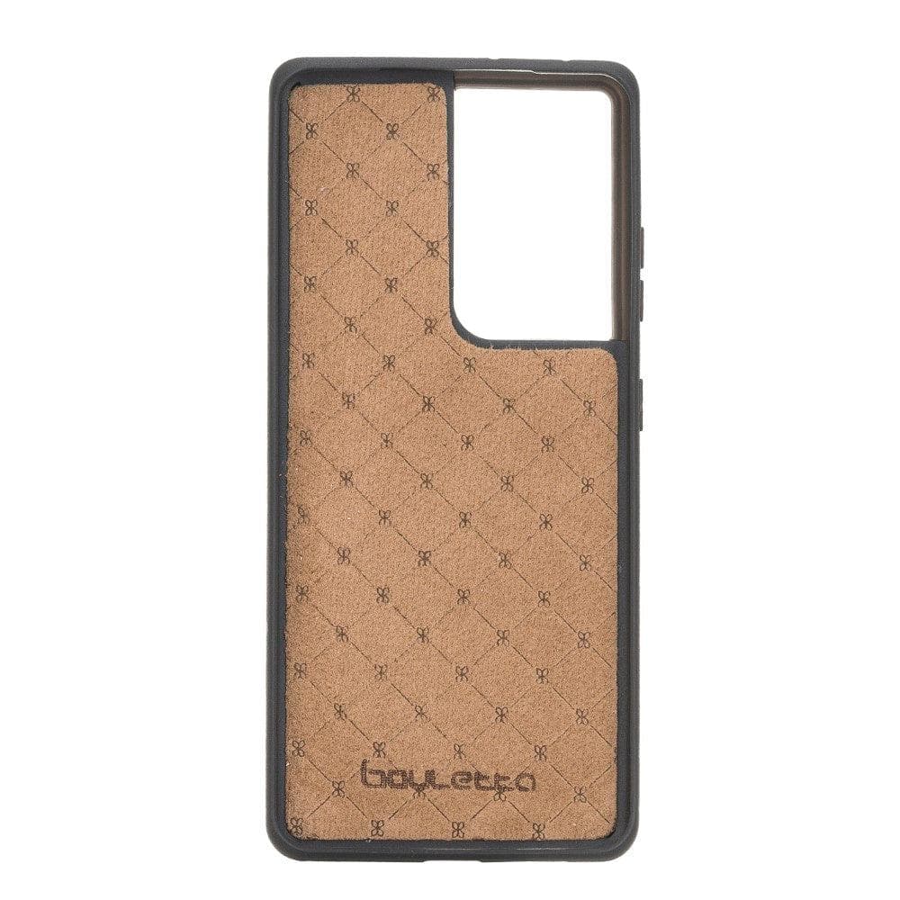 Detachable Leather Zipper Wallet Cases for Samsung Galaxy S21 Series Bouletta LTD