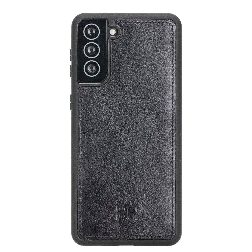 Detachable Leather Zipper Wallet Cases for Samsung Galaxy S21 Series Bouletta LTD