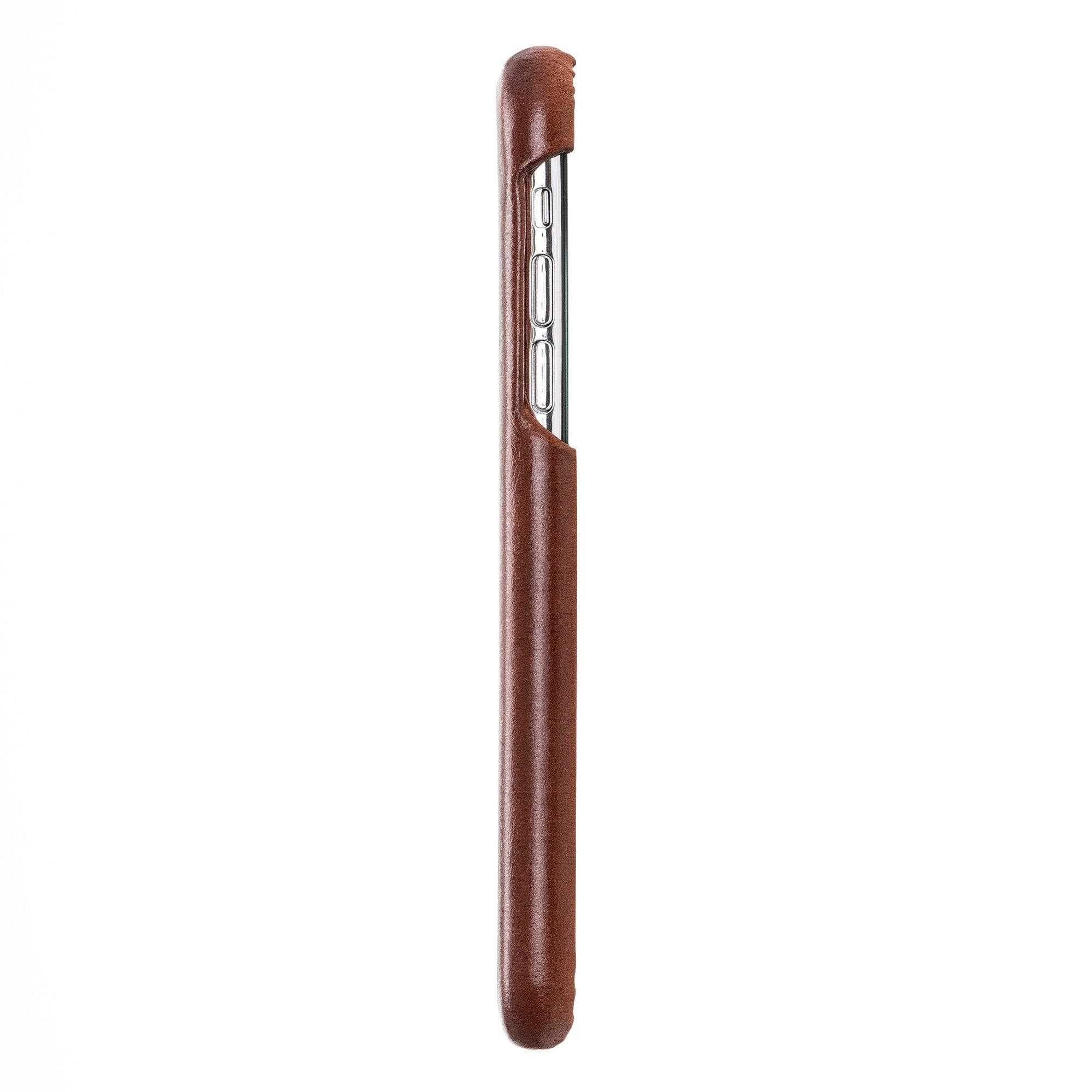 Bouletta Fully Leather Back Cover for Apple iPhone 11 Series Bouletta LTD