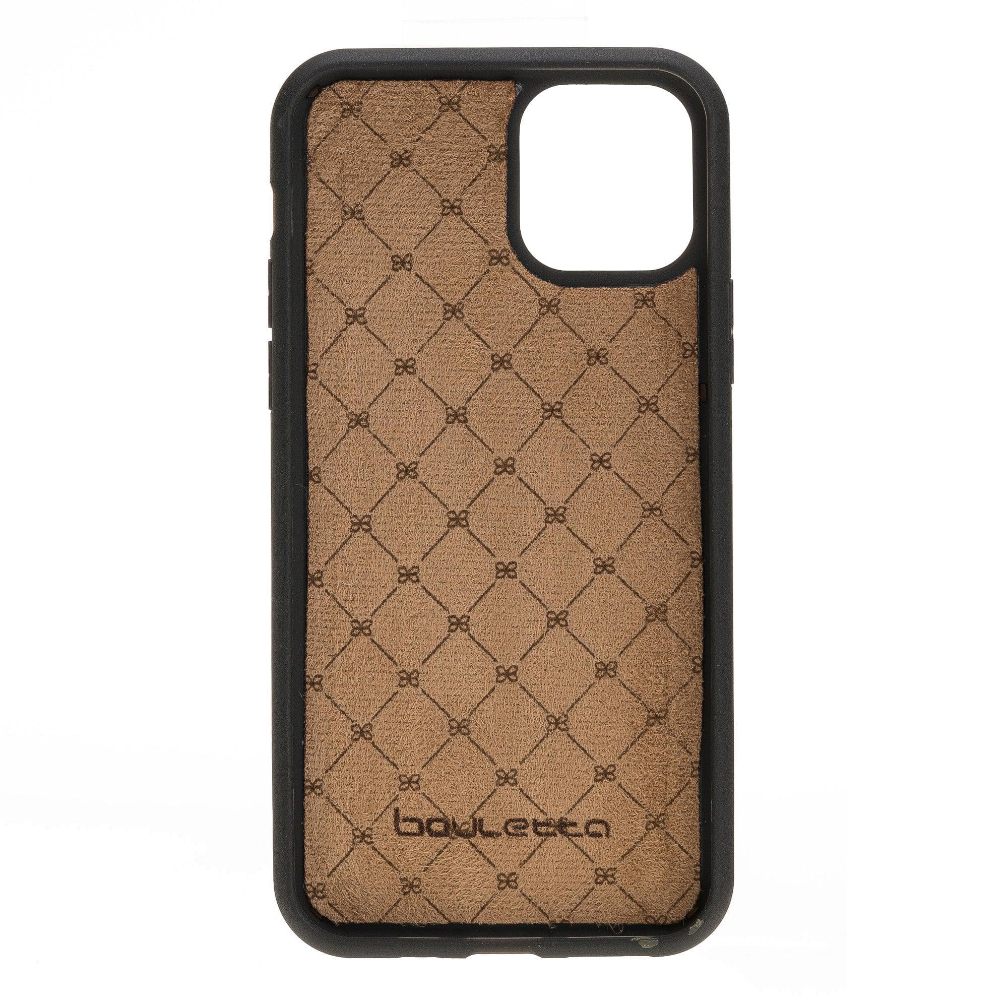 Flex Cover Leather Back Cover Case for Apple iPhone 11 Series Bouletta LTD