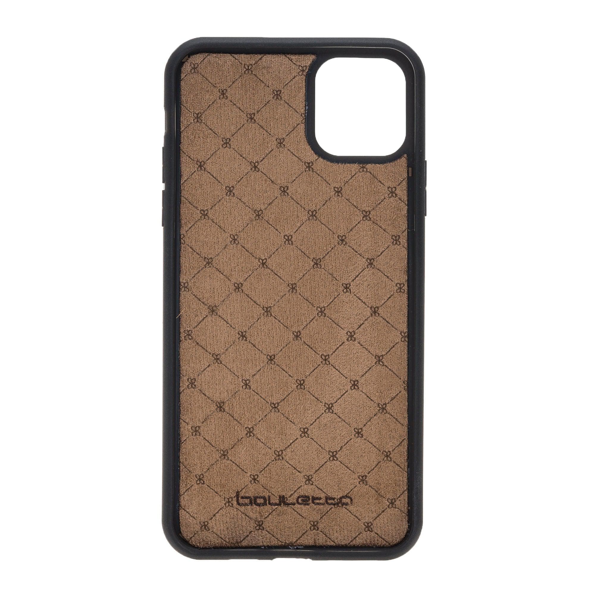Magnetic Detachable Leather Phone Case for Apple iPhone 11 Series Bouletta LTD