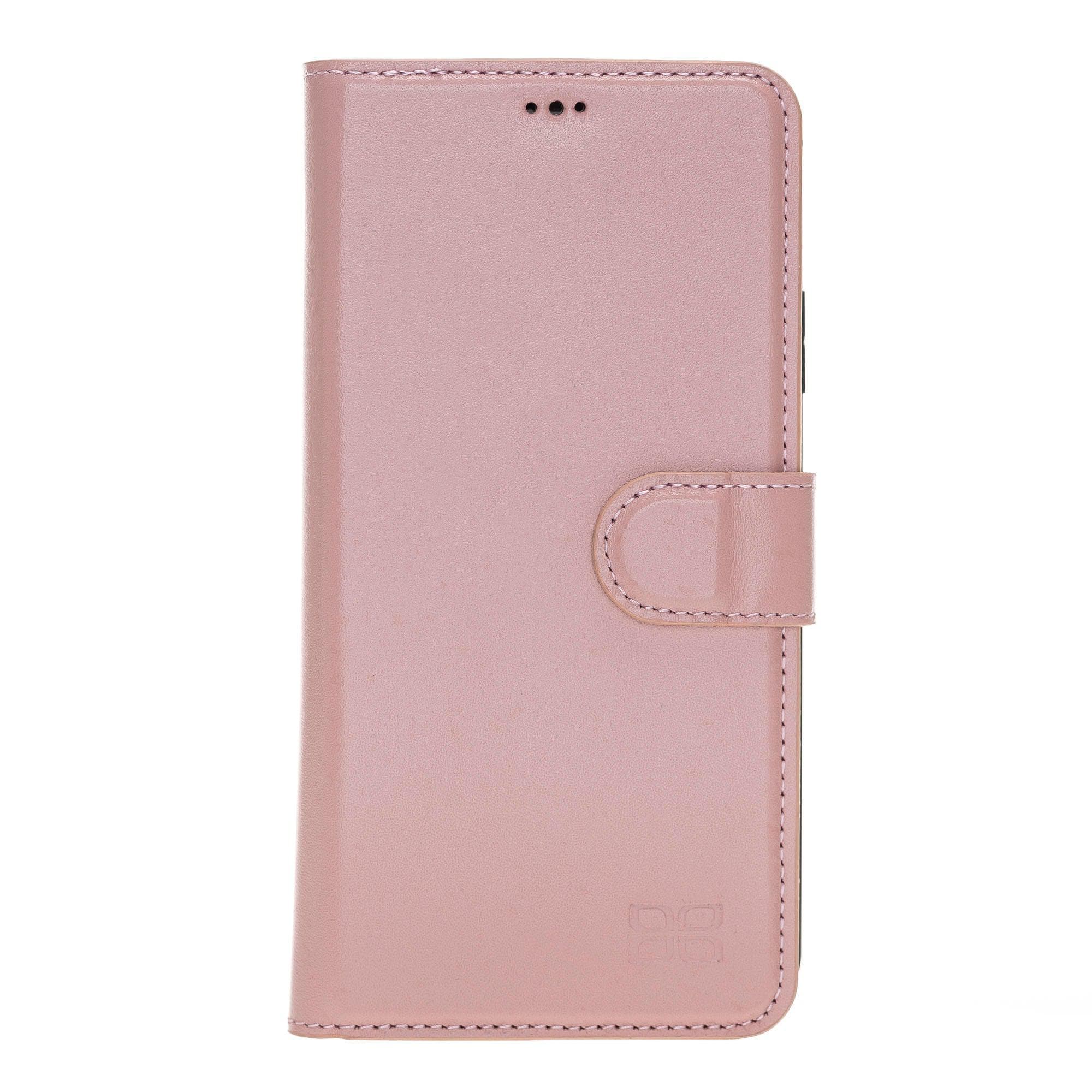 Magnetic Detachable Leather Phone Case for Apple iPhone 11 Series Bouletta LTD