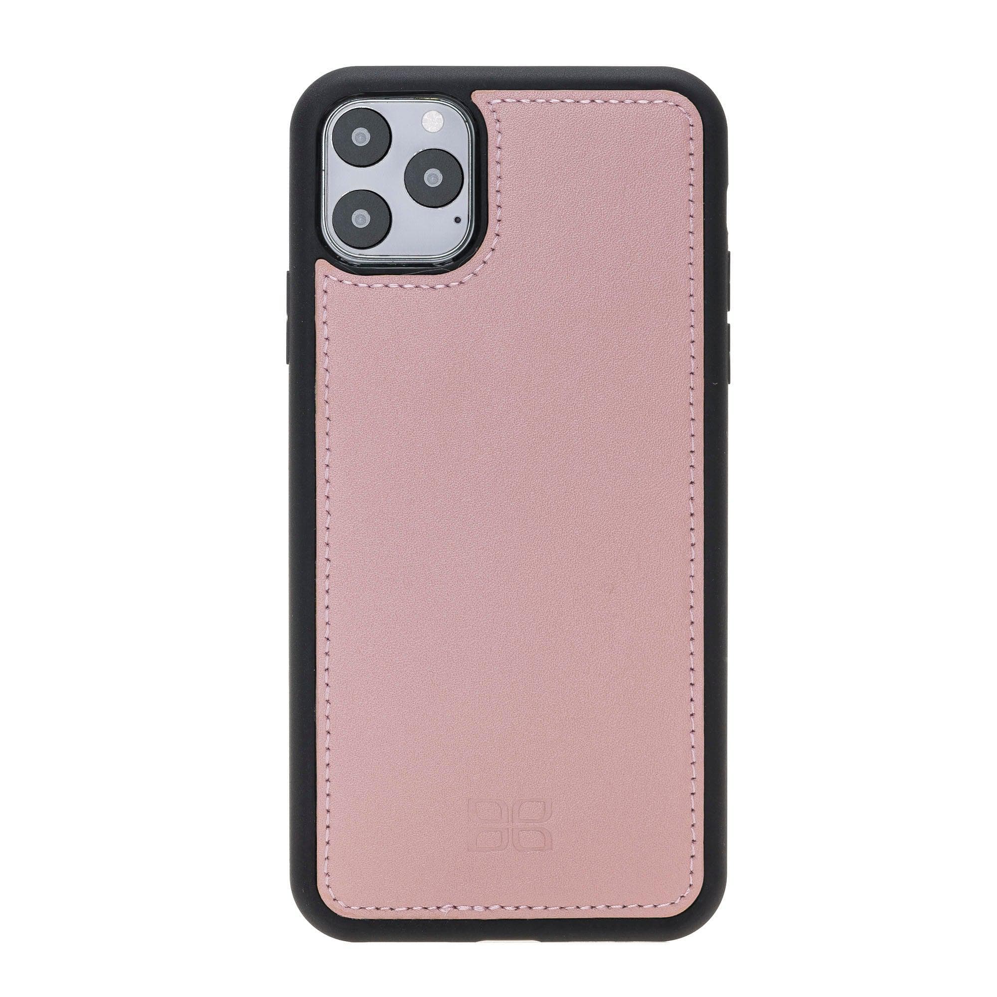 Magnetic Detachable Leather Phone Case for Apple iPhone 11 Series Bouletta LTD