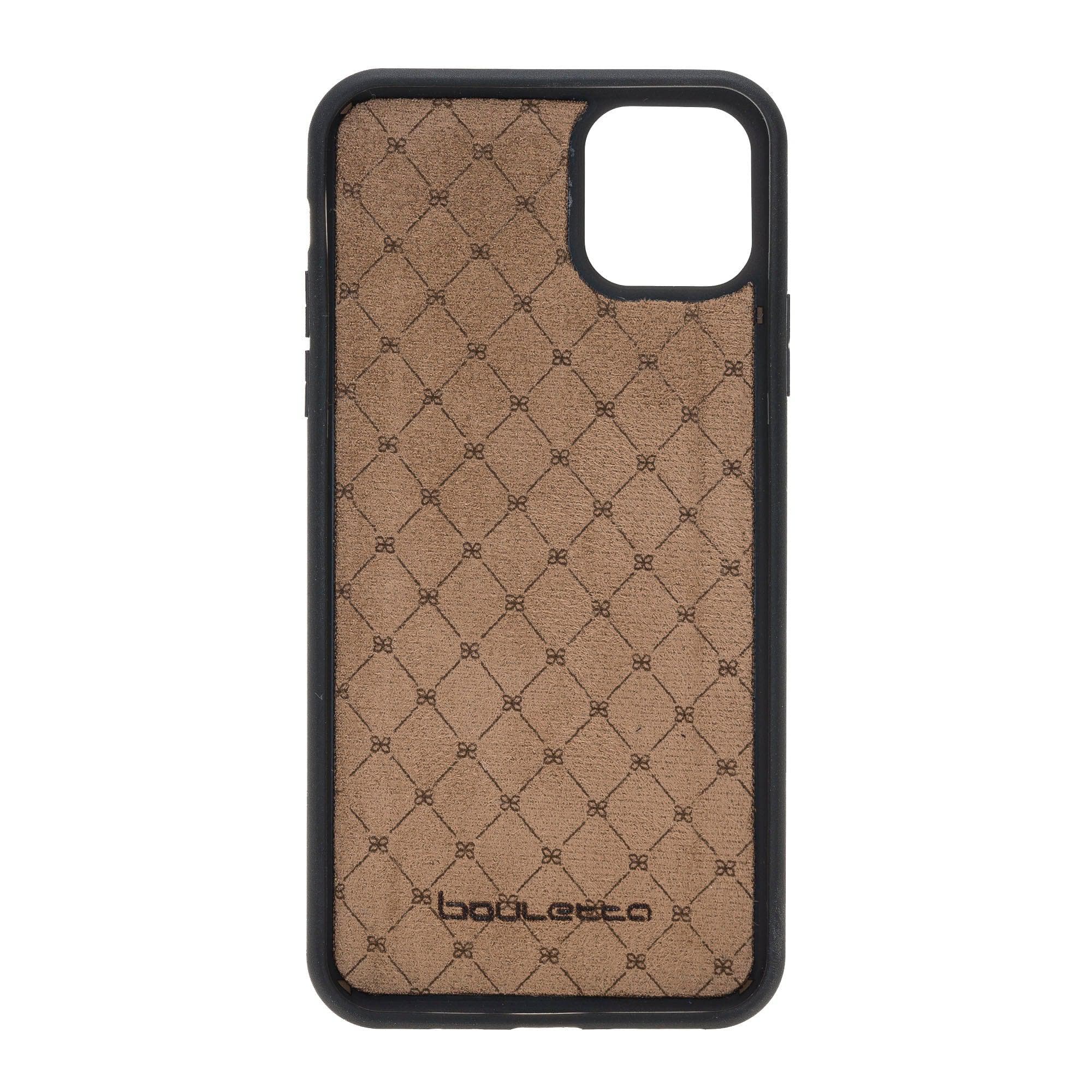 Magnetic Detachable Leather Phone Case for Apple iPhone 11 Series Bouletta LTD