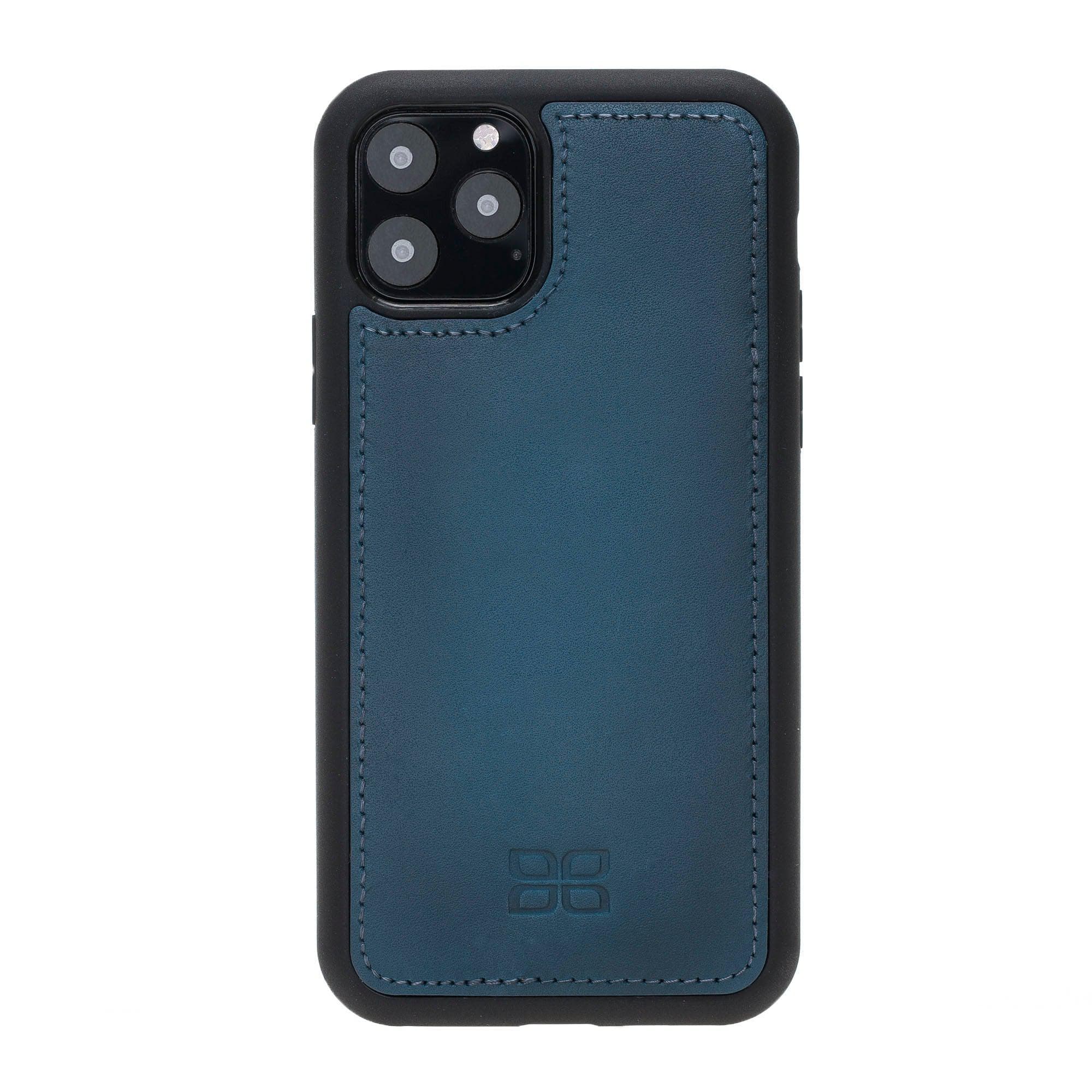 Magnetic Detachable Leather Phone Case for Apple iPhone 11 Series Bouletta LTD