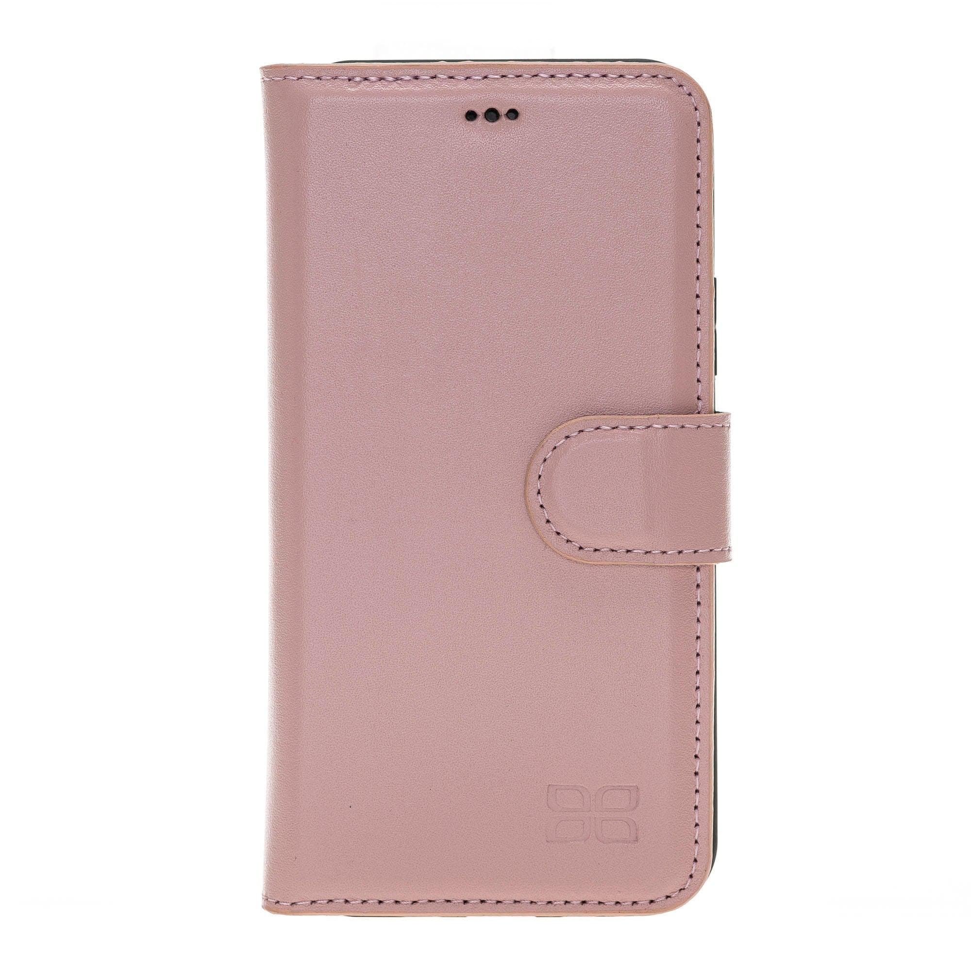 Magnetic Detachable Leather Phone Case for Apple iPhone 11 Series Bouletta LTD