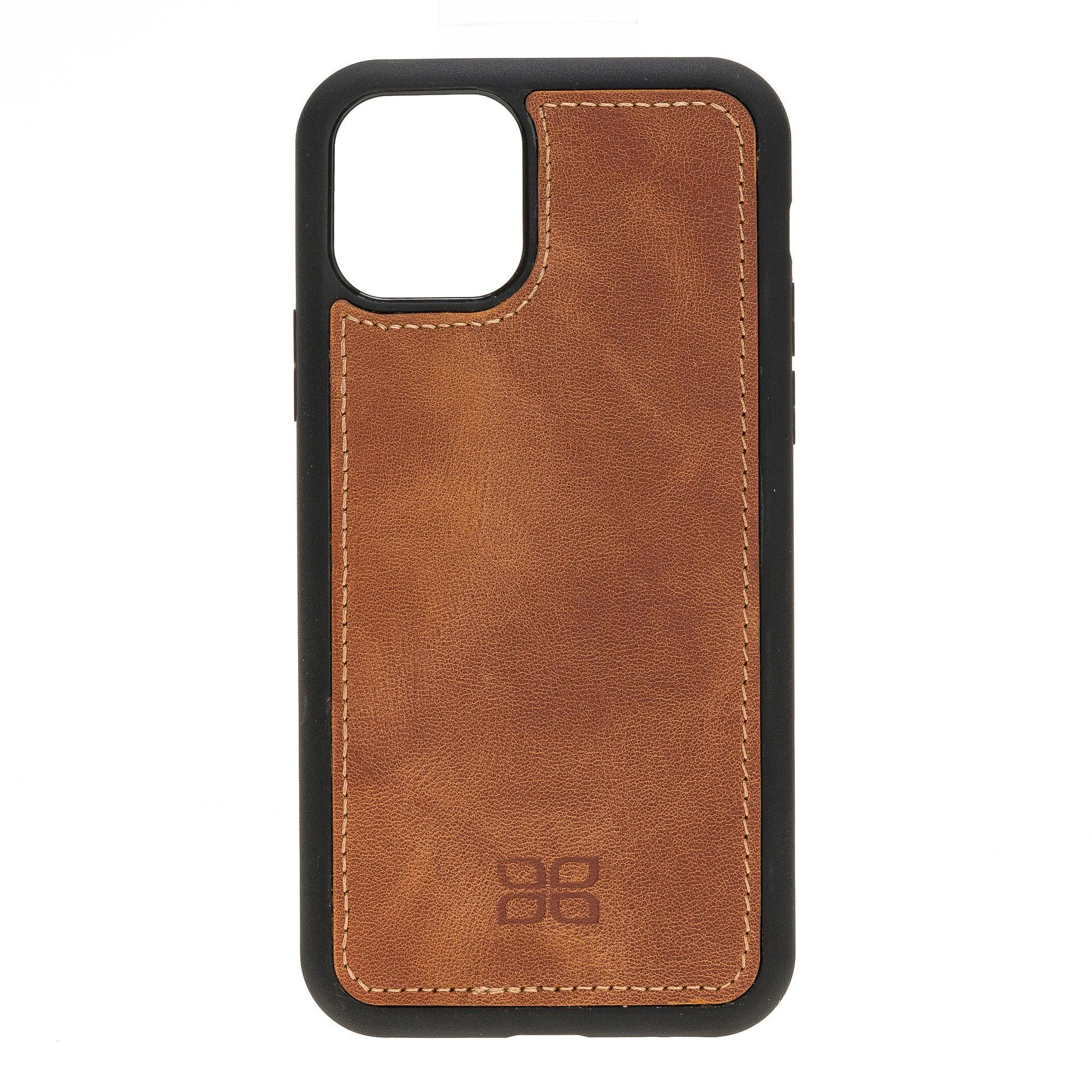 Magnetic Detachable Leather Phone Case for Apple iPhone 11 Series Bouletta LTD