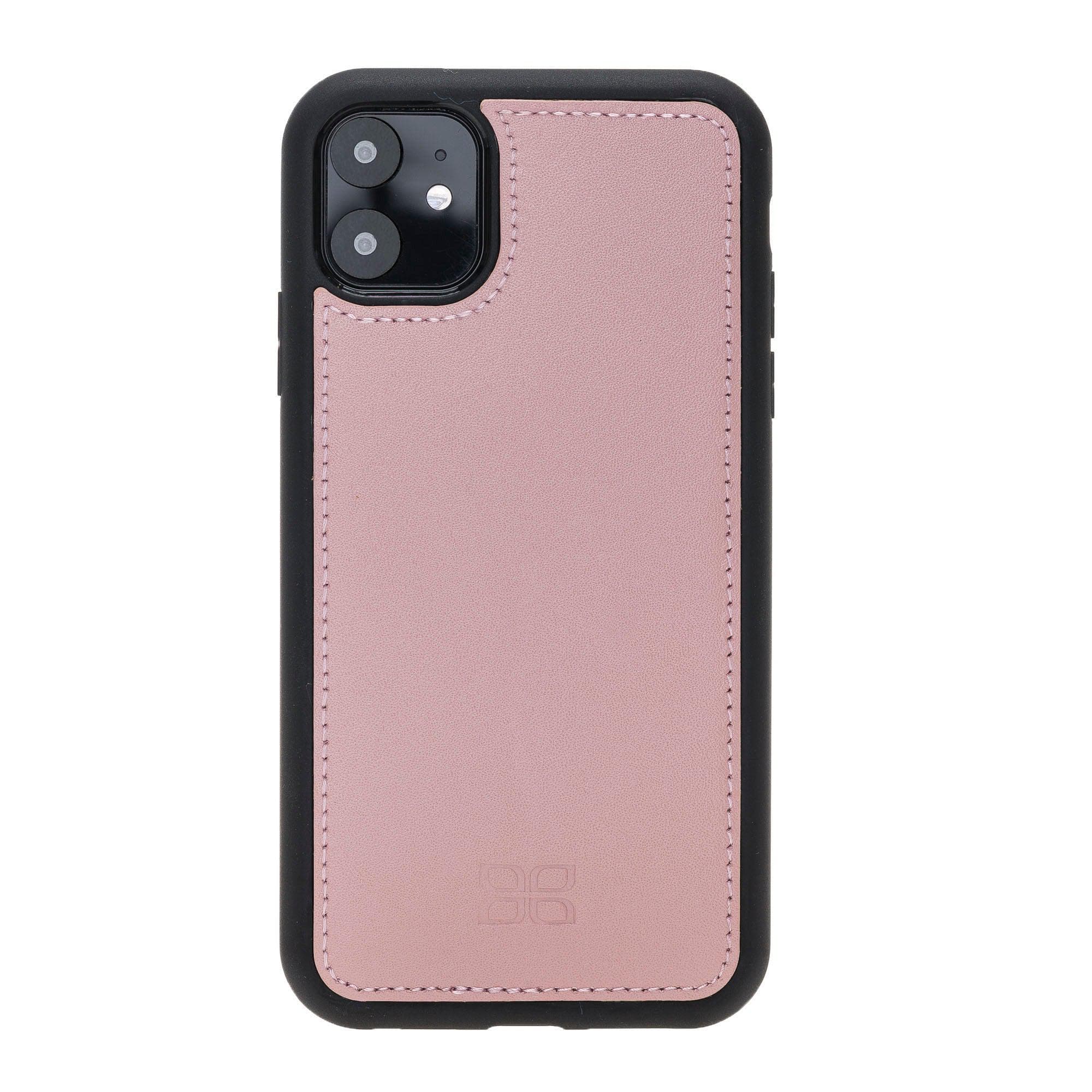 Magnetic Detachable Leather Phone Case for Apple iPhone 11 Series Bouletta LTD