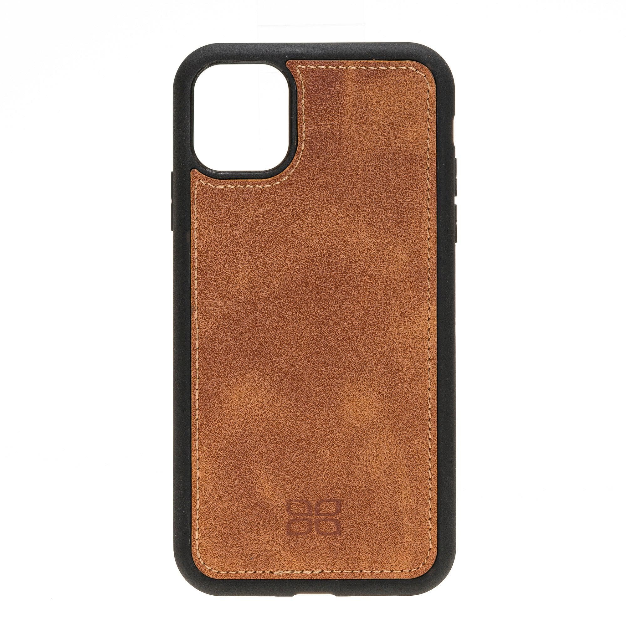 Magnetic Detachable Leather Phone Case for Apple iPhone 11 Series Bouletta LTD